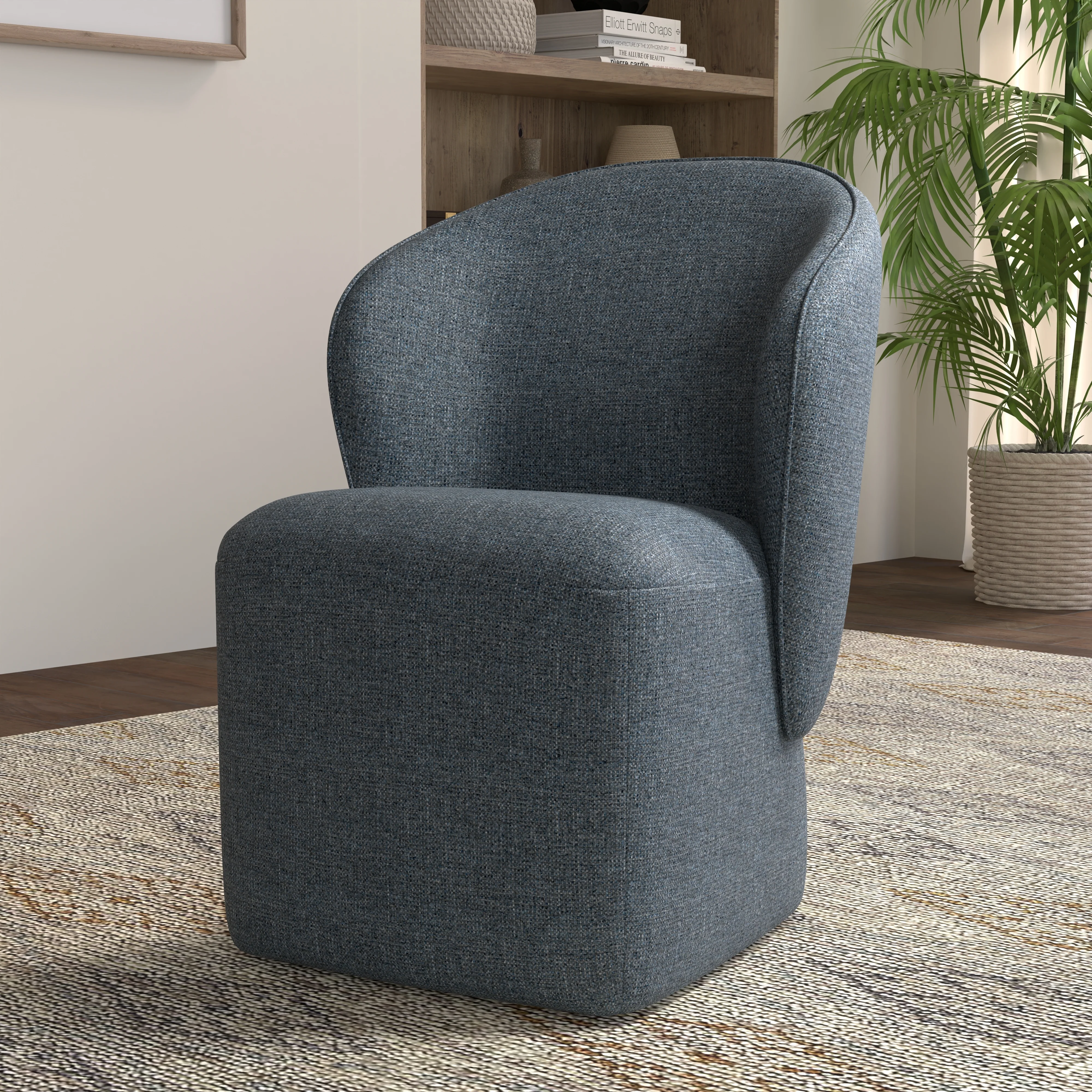 Parker House Bongo Dining Chair (2/CTN Sold in pairs) - DBGO#DRC-QMIN - Image 4
