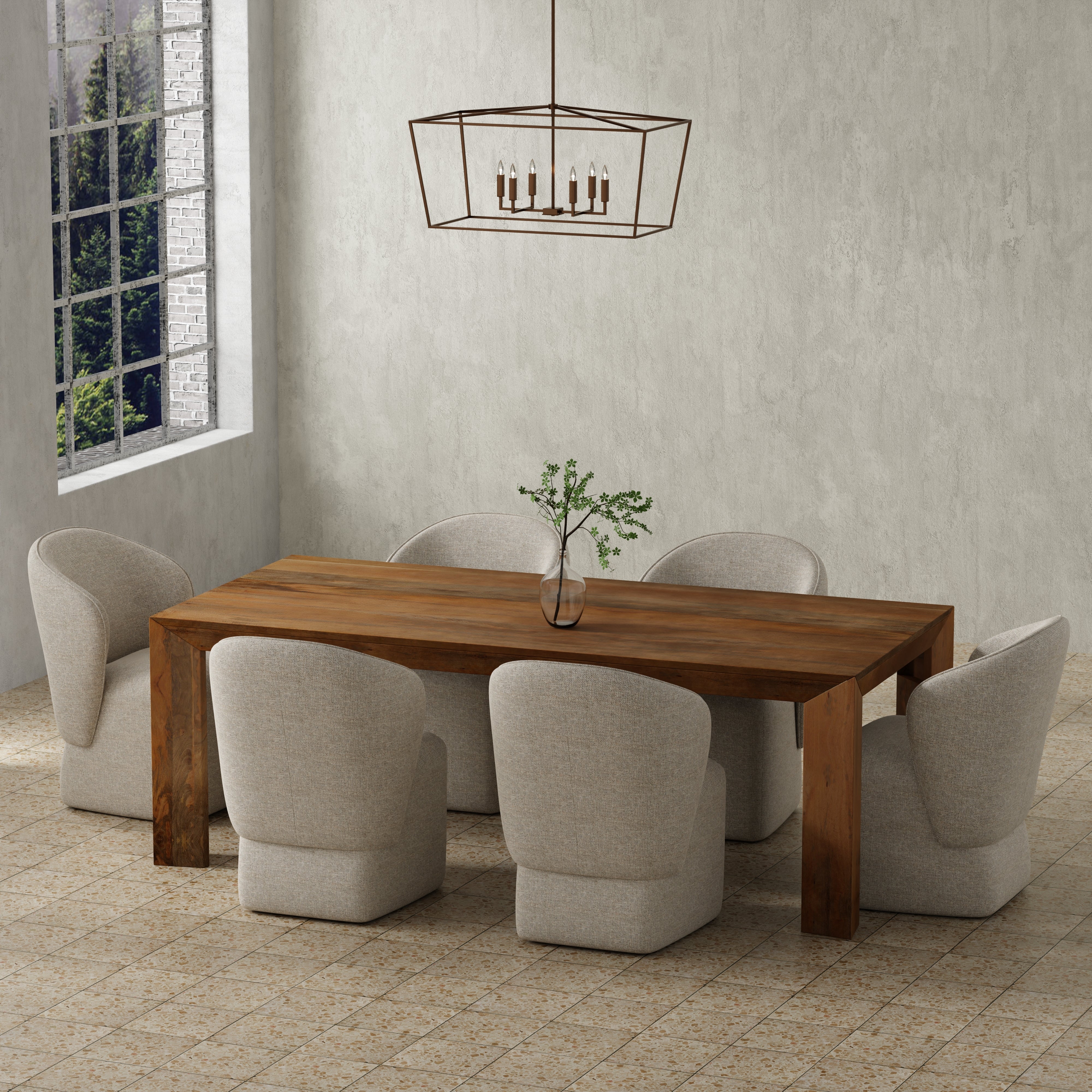 Parker House Bongo Dining Chair (2/CTN Sold in pairs) - DBGO#DRC-QMLN - Image 4