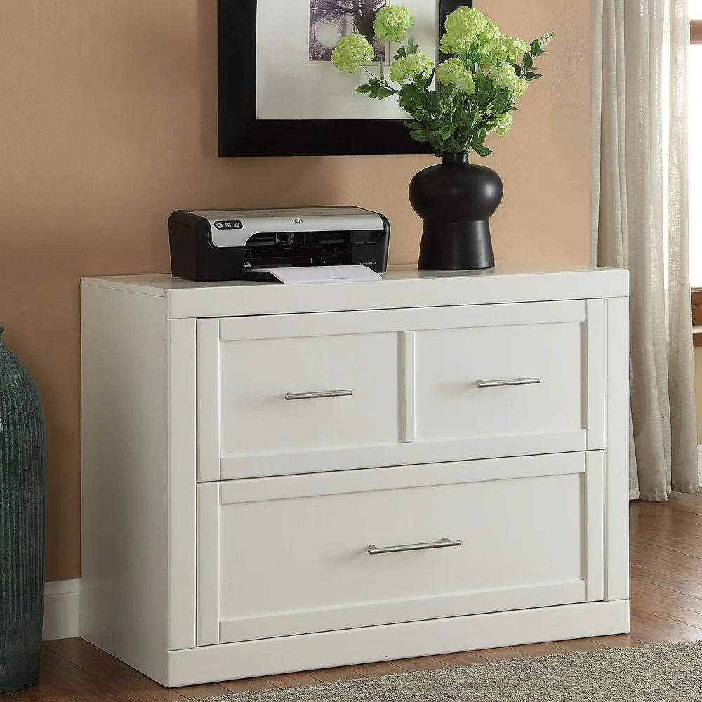 Parker House Catalina 40 In. Lateral File and Hutch - Image 10