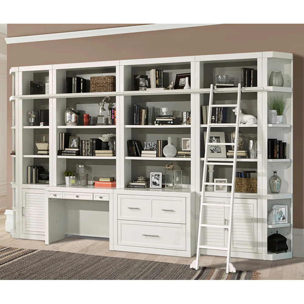 Parker House Catalina 40 In. Lateral File and Hutch - Image 8