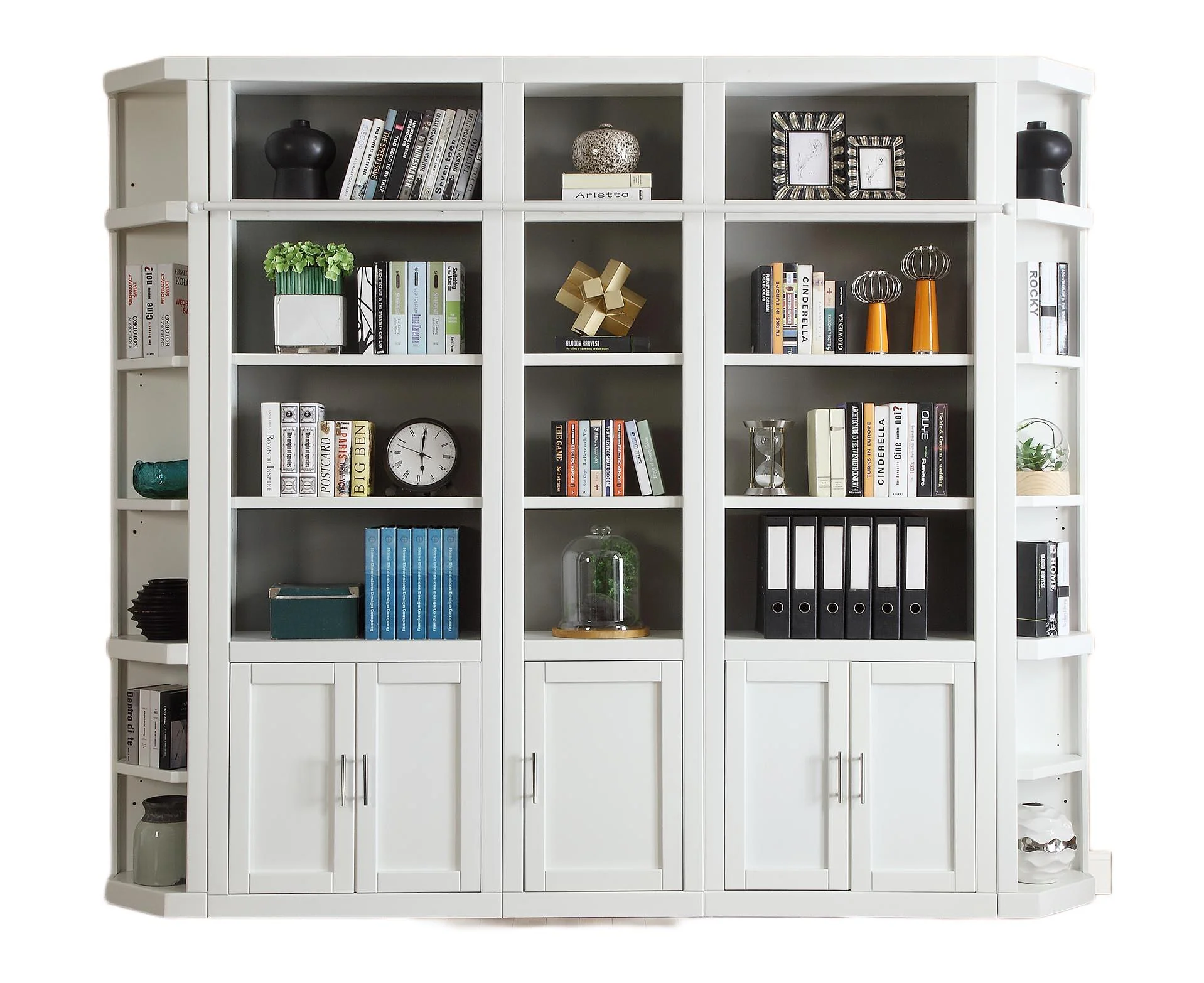 Parker House Catalina 5 Piece Library Wall - Image 2