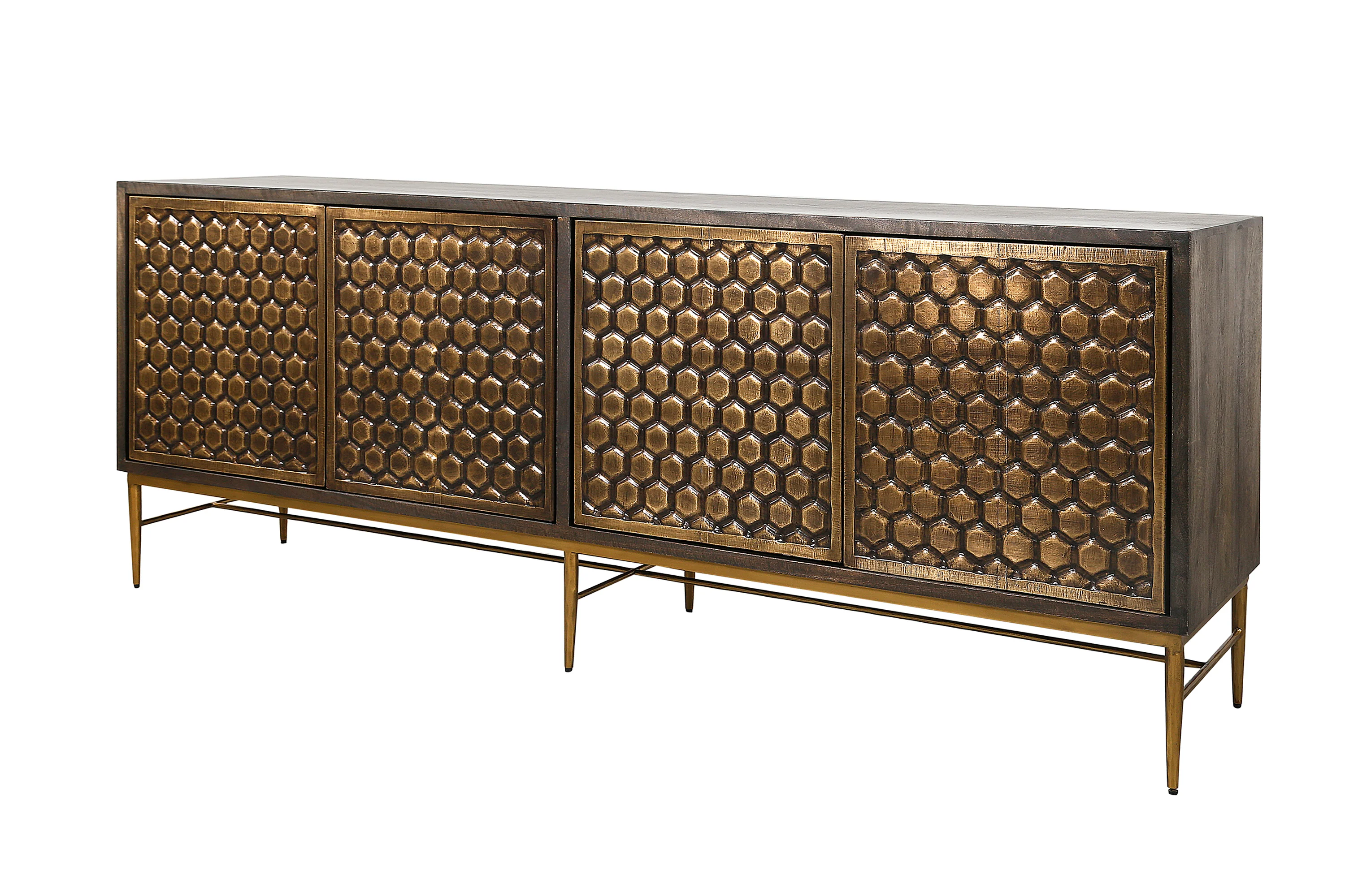 Parker House Crossings - Cairo 80 In. Console - Image 2