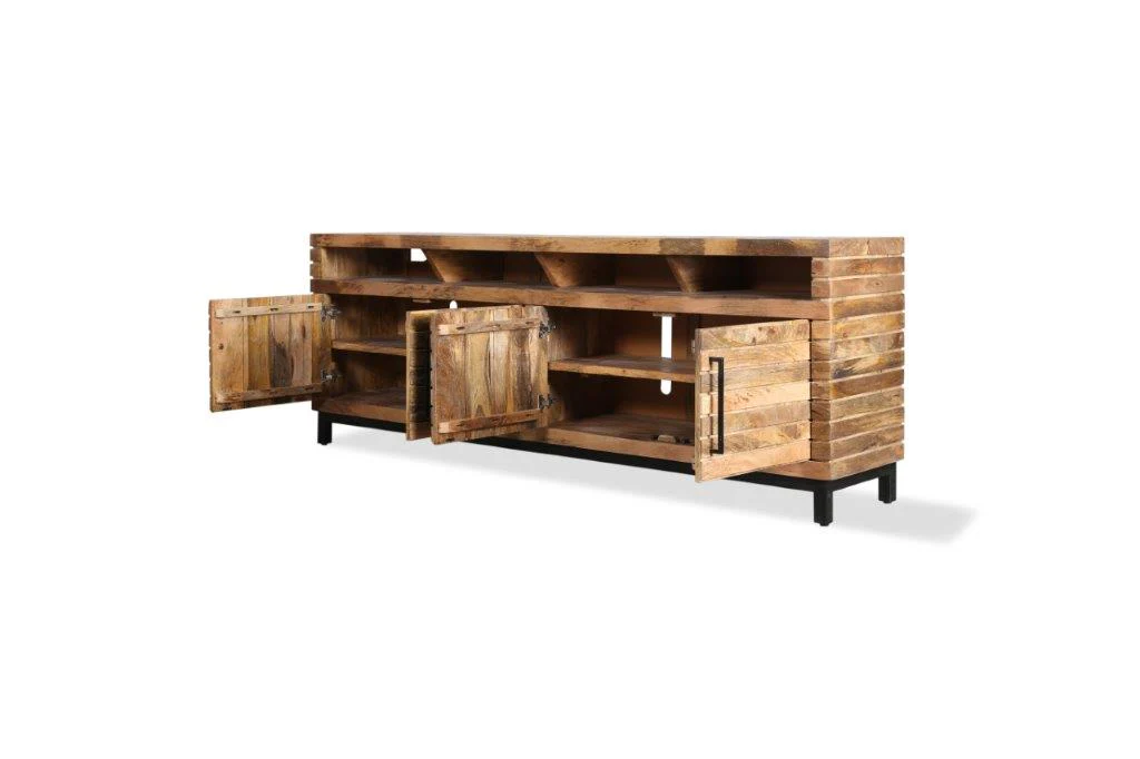 Parker House Crossings - Downtown 86 In. Console - Image 3