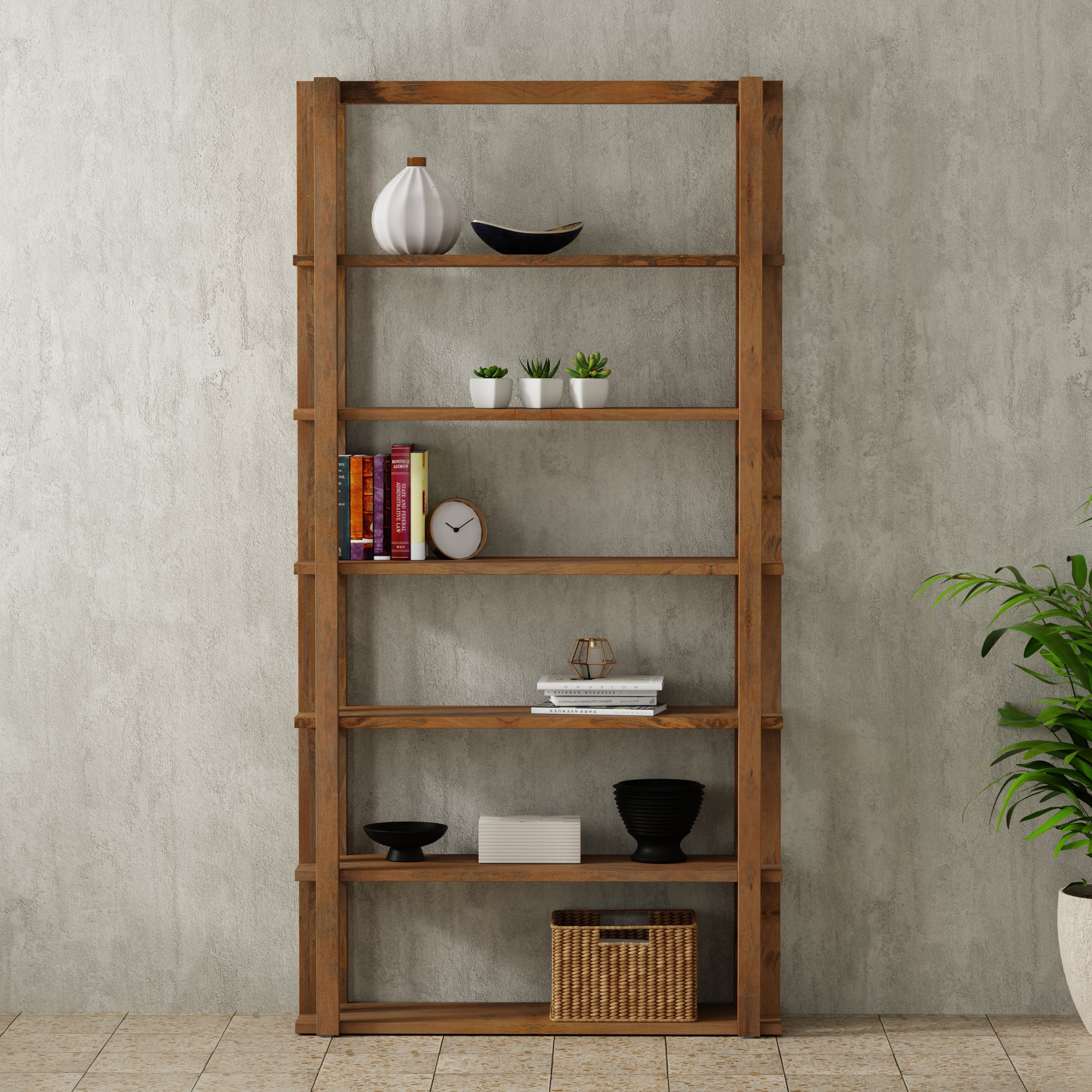 Parker House Crossings - Downtown Bookcase - Image 3