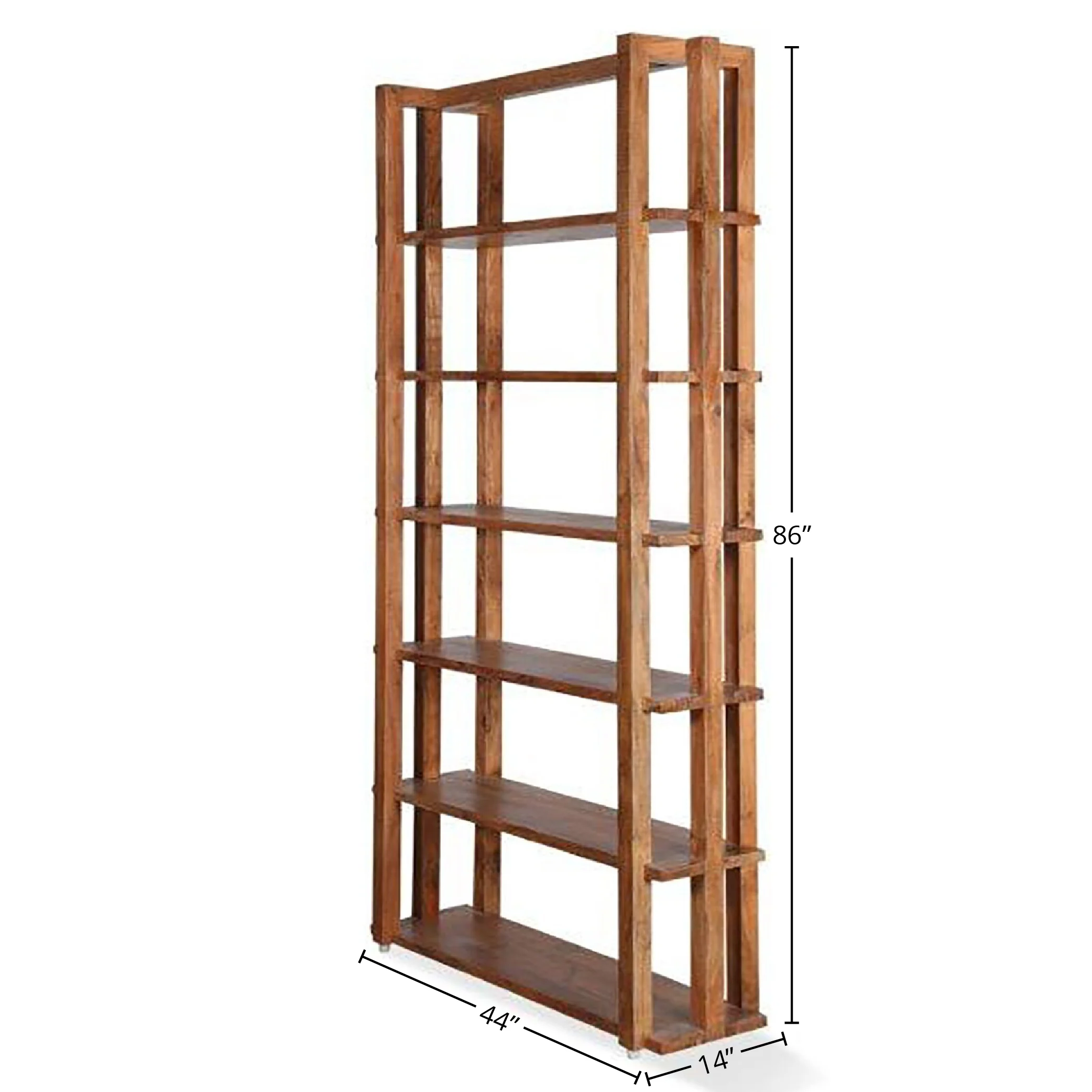 Parker House Crossings - Downtown Bookcase - Image 5