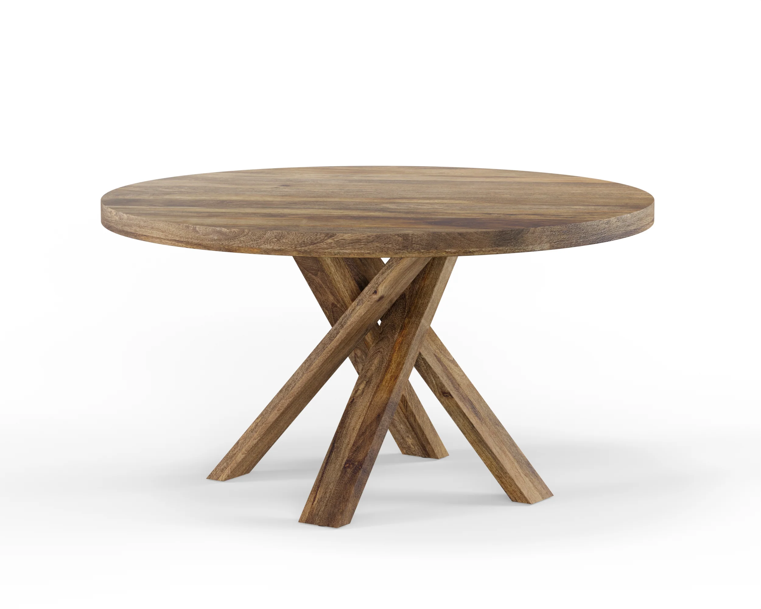 Parker House Crossings - Downtown Dining 60 In. Round Dining Table - Image 2