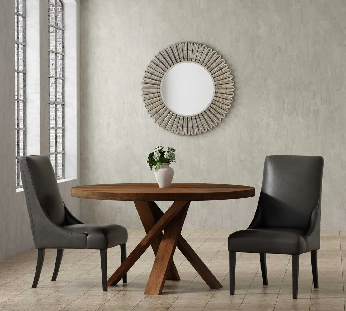 Parker House Crossings - Downtown Dining 60 In. Round Dining Table - Image 9