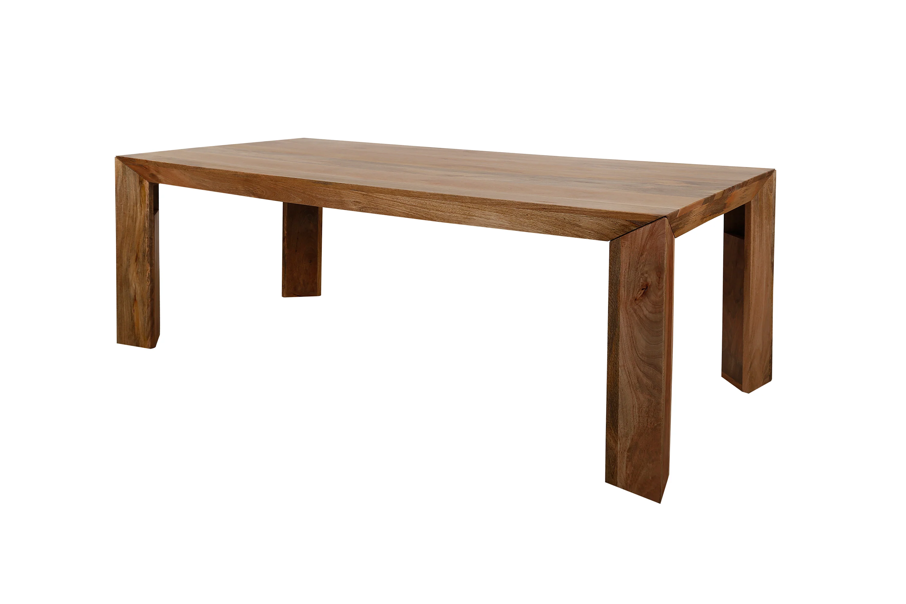 Parker House Crossings - Downtown Dining 86 In. Rectangular Dining Table - Image 2