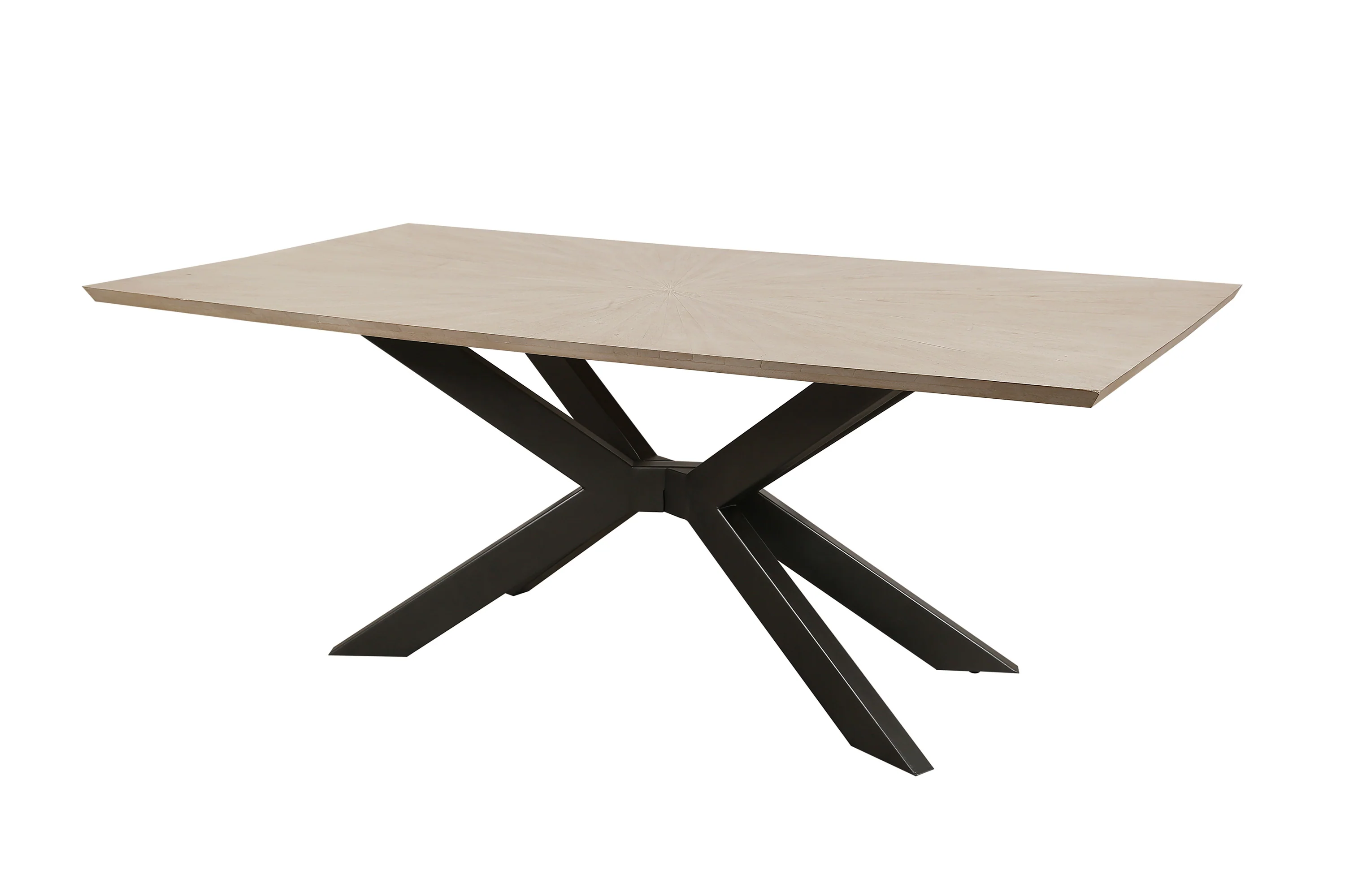 Parker House Crossings - Monaco Dining 86 In. Rectangular Dining Table - Image 2