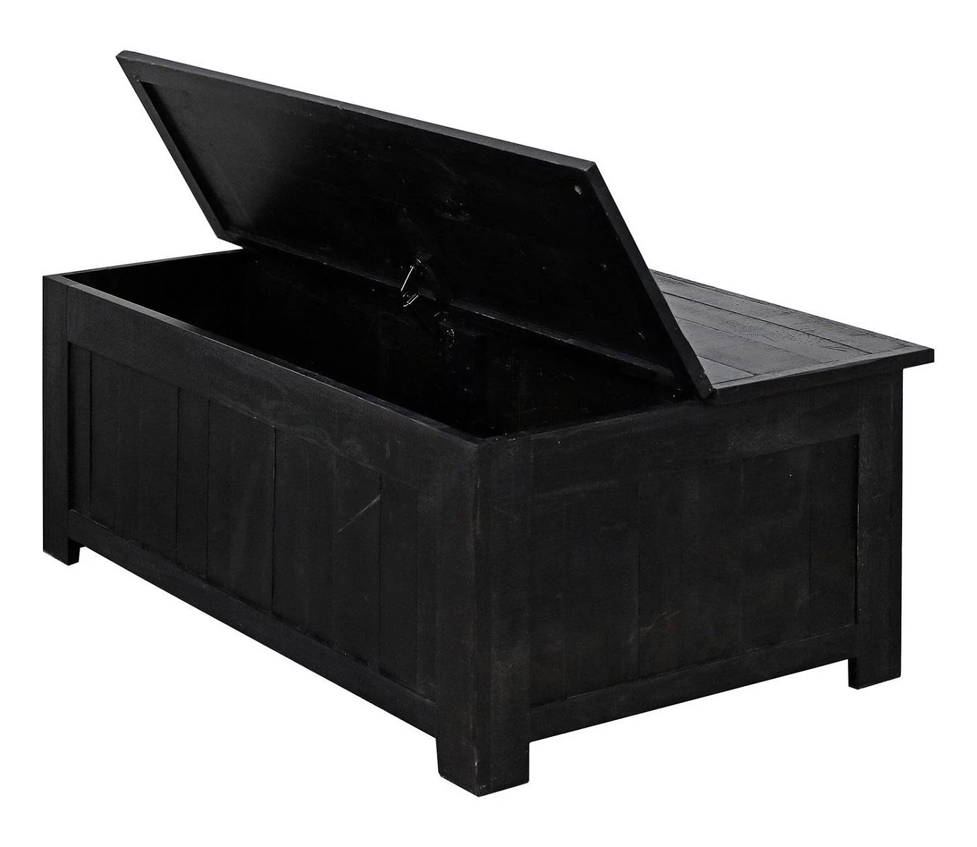 Parker House Durango Cocktail Table in Rustic Dark Pine - Image 2
