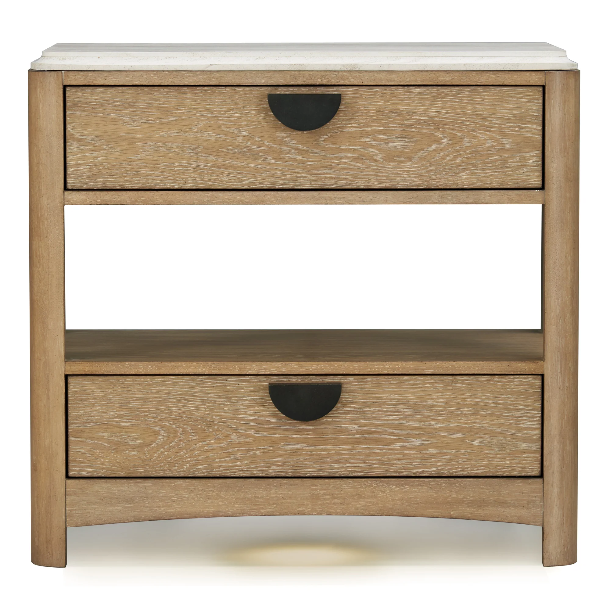 Parker House Escape - Bedroom 2 Drawer Nightstand - Image 10