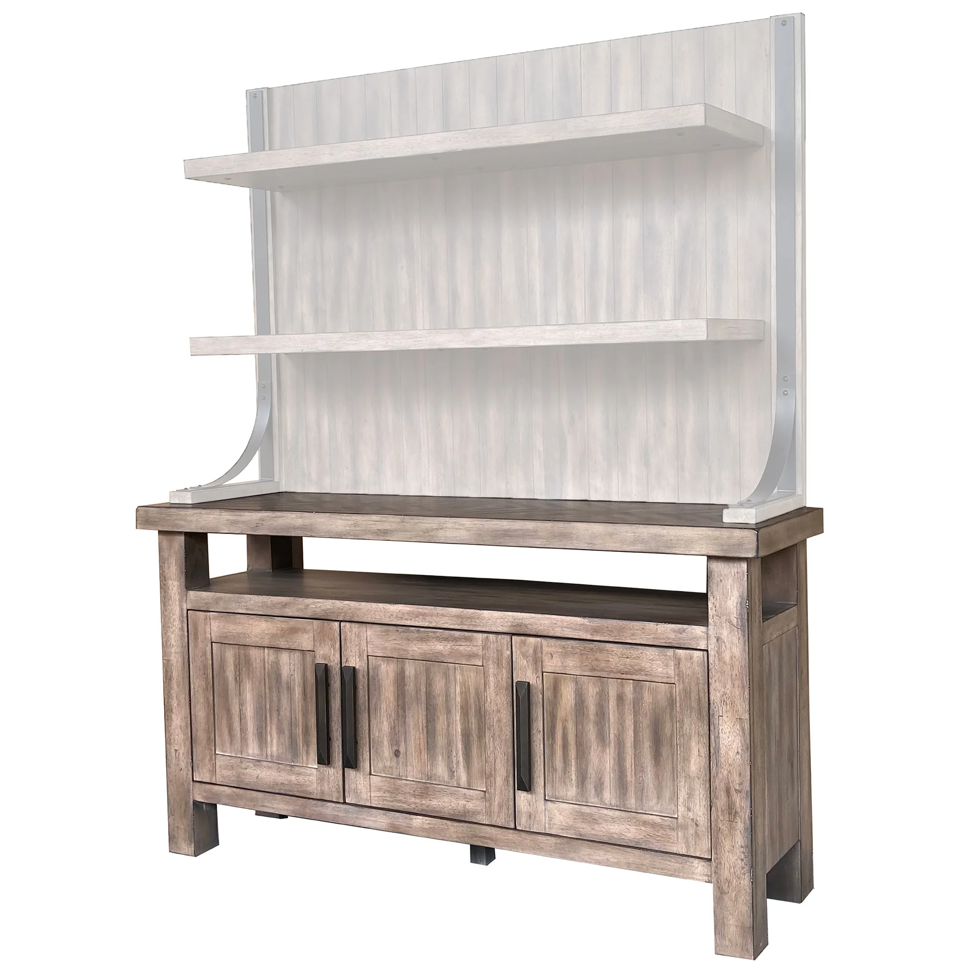 Parker House Lodge Dining 66 In. Buffet Server - Image 2