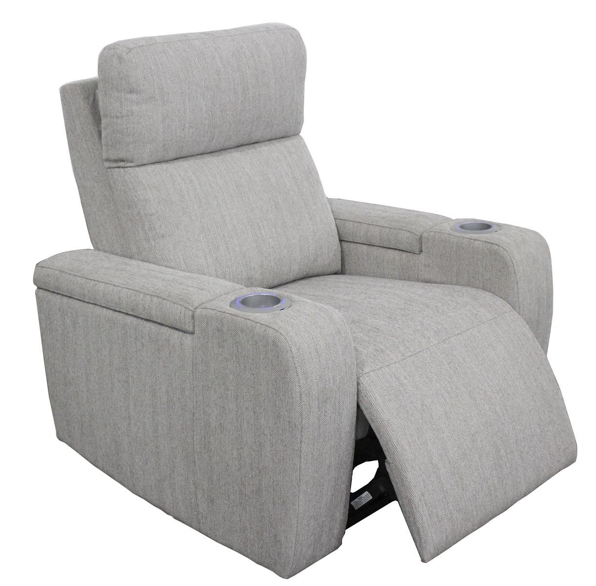 Parker House Orpheus Power Recliner in Bisque - Image 2