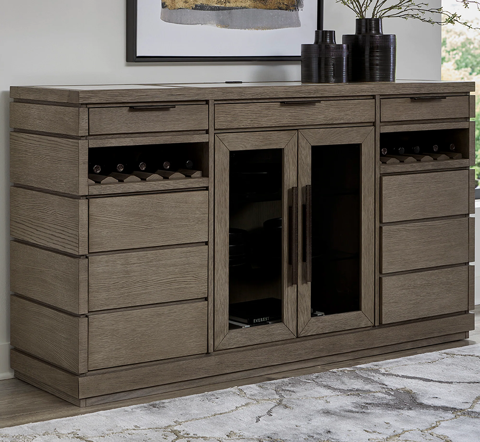 Parker House Pure Modern Dining Buffet Server - Image 6
