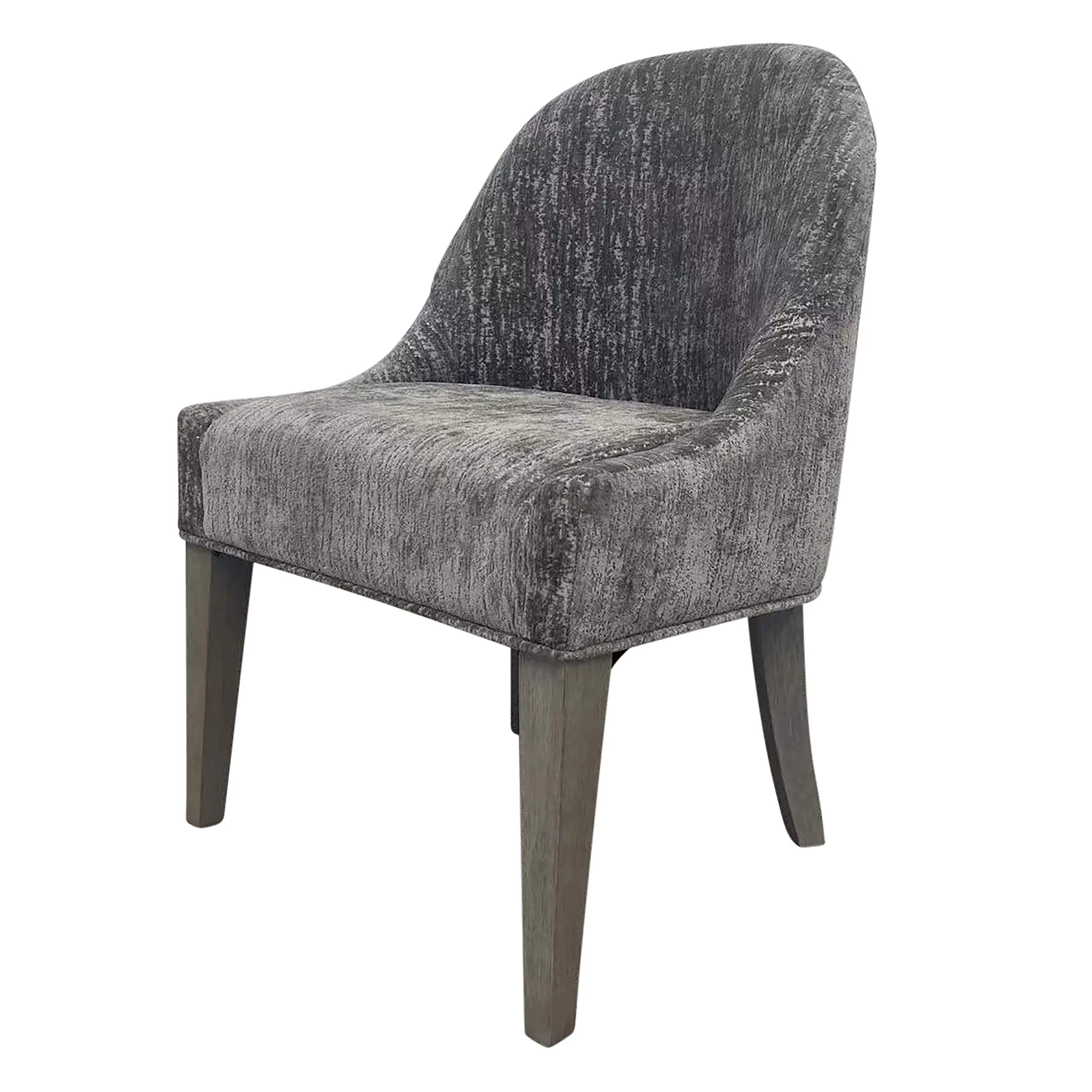 Parker House Pure Modern Dining Upholstered Armless Side Chair - Image 2