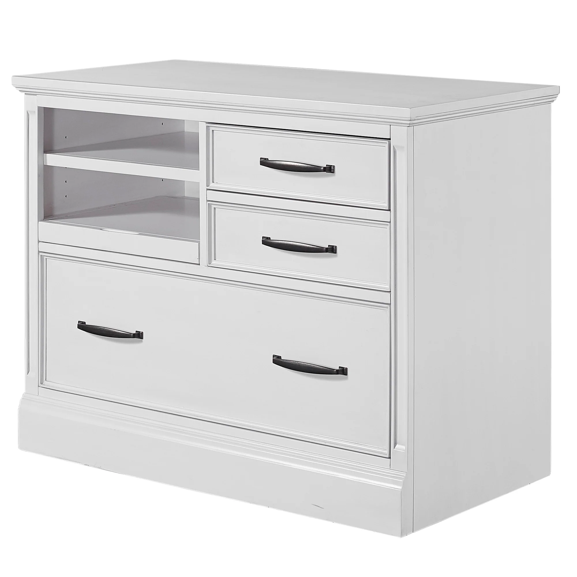 Parker House Shoreham - Effortless White Functional File - Image 2