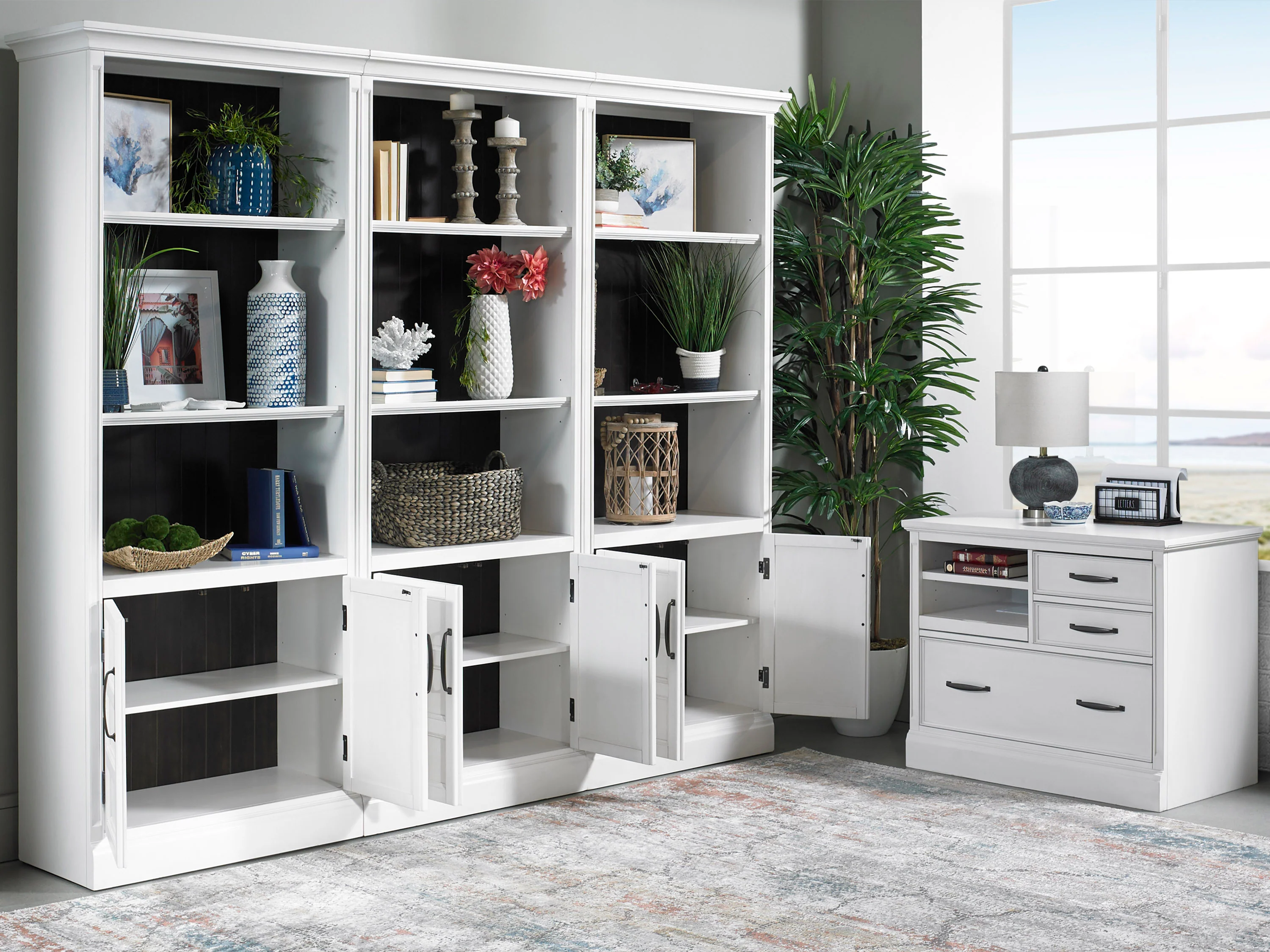 Parker House Shoreham - Effortless White Functional File - Image 6