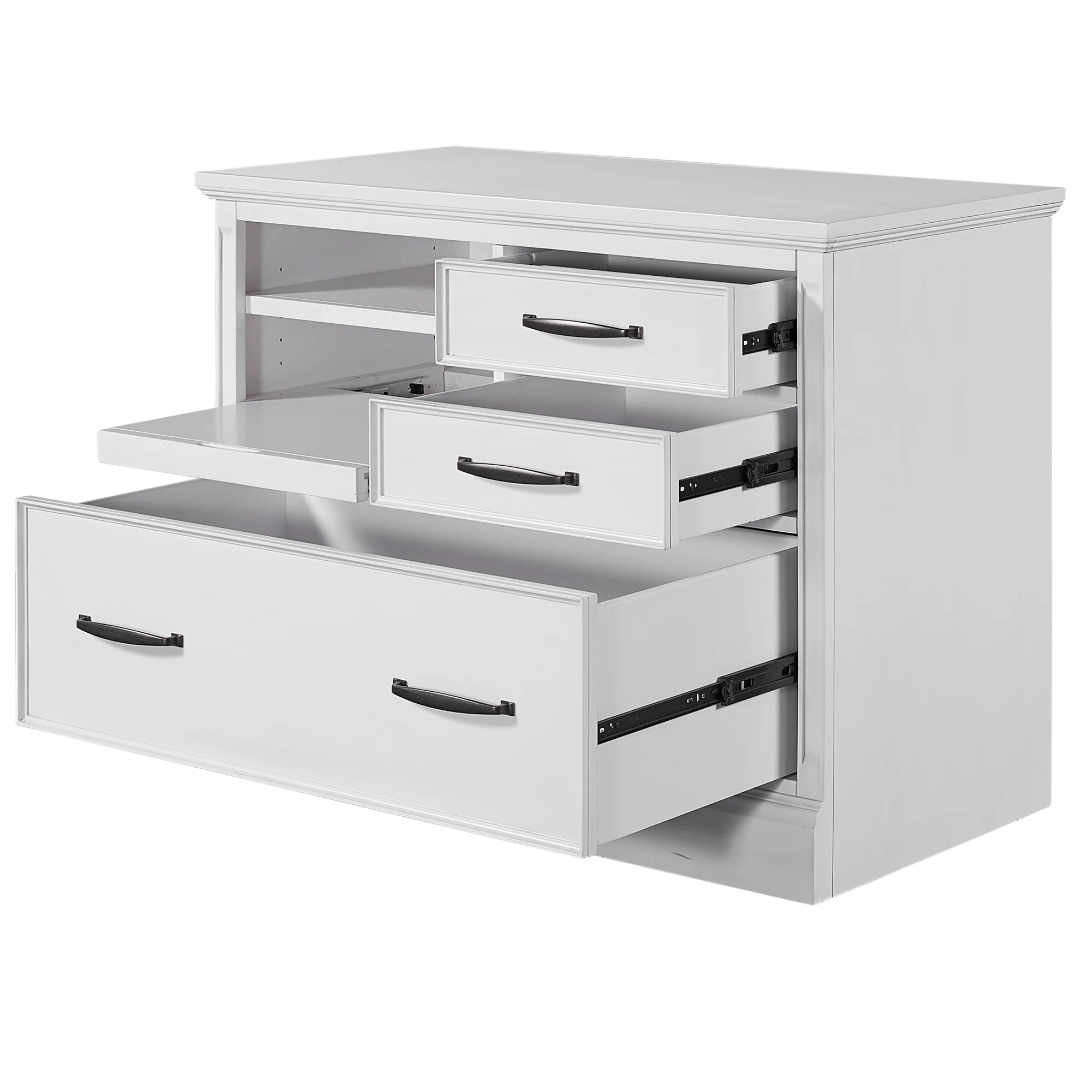 Parker House Shoreham - Effortless White Functional File - Image 7
