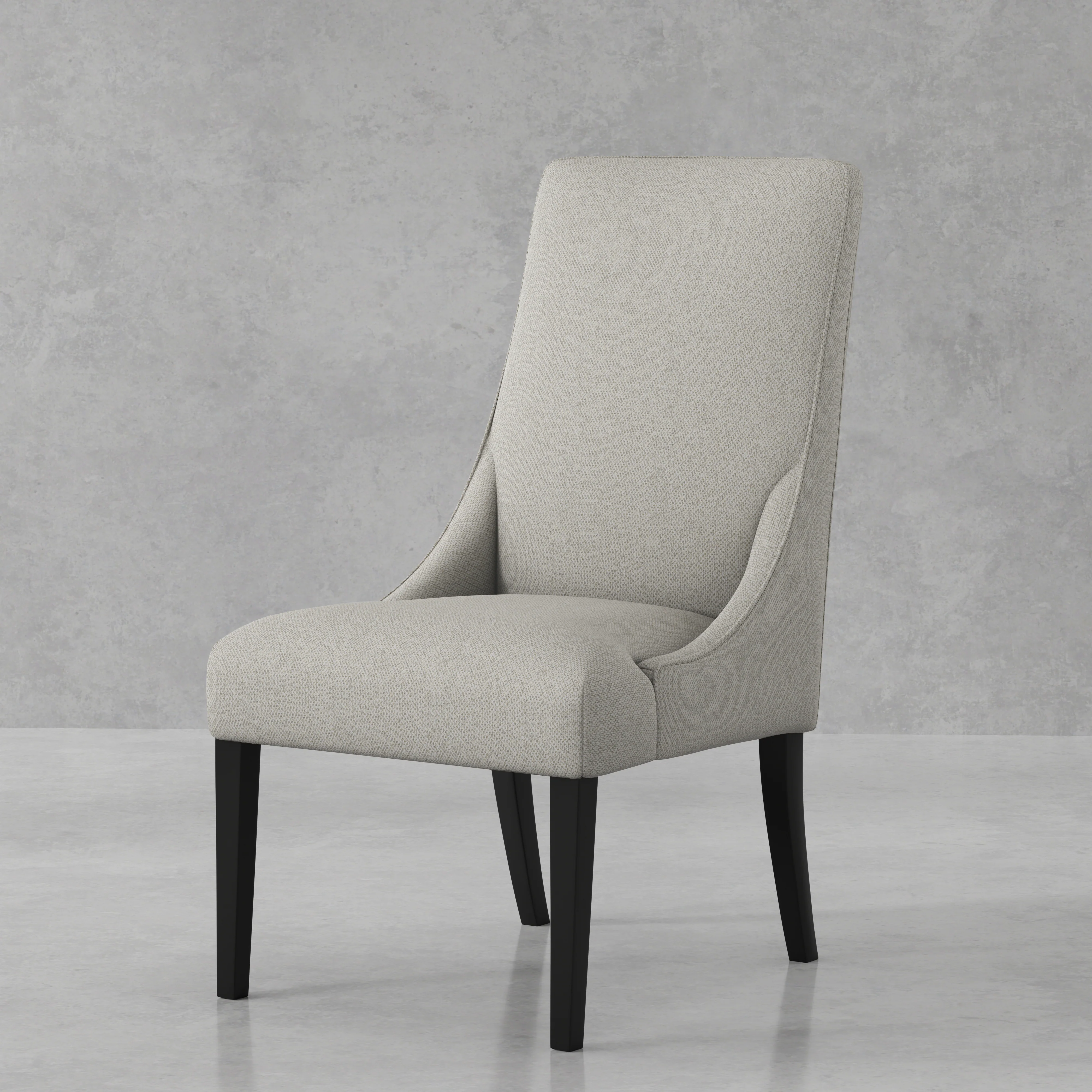 Parker House Sierra - Mirage Mist Dining Chair (2/CTN Sold in pairs) - Image 5