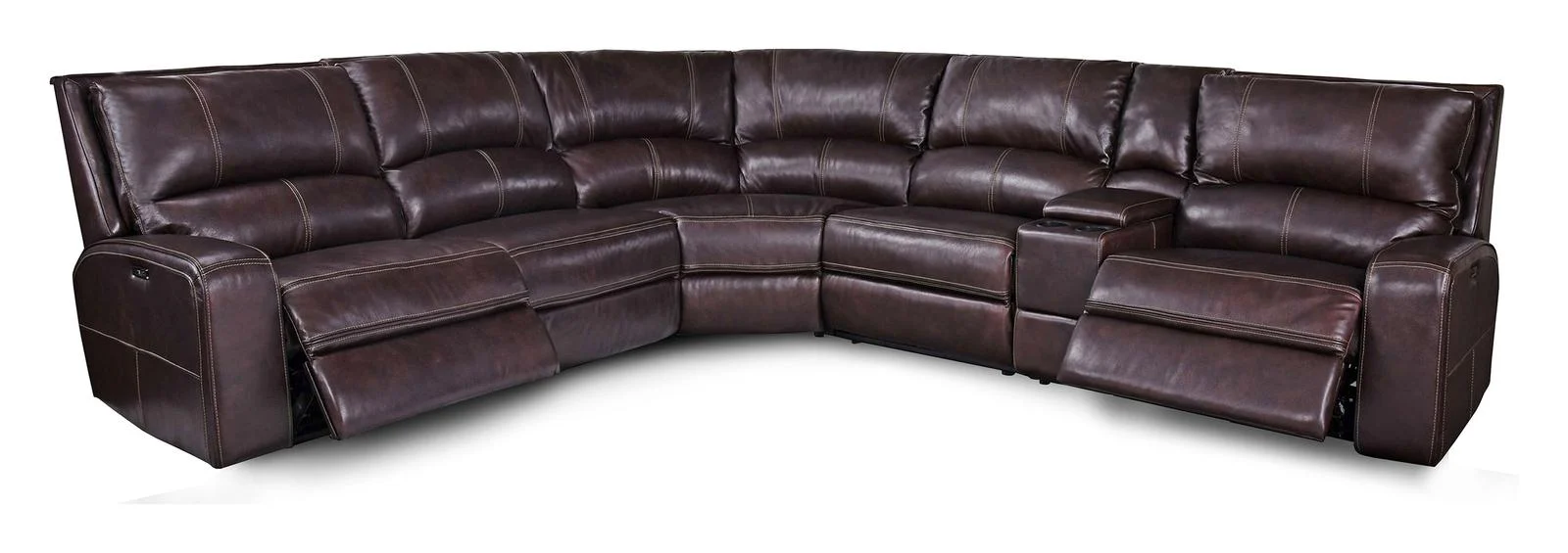 Parker House Swift Armless Chair in Clydesdale - Image 2