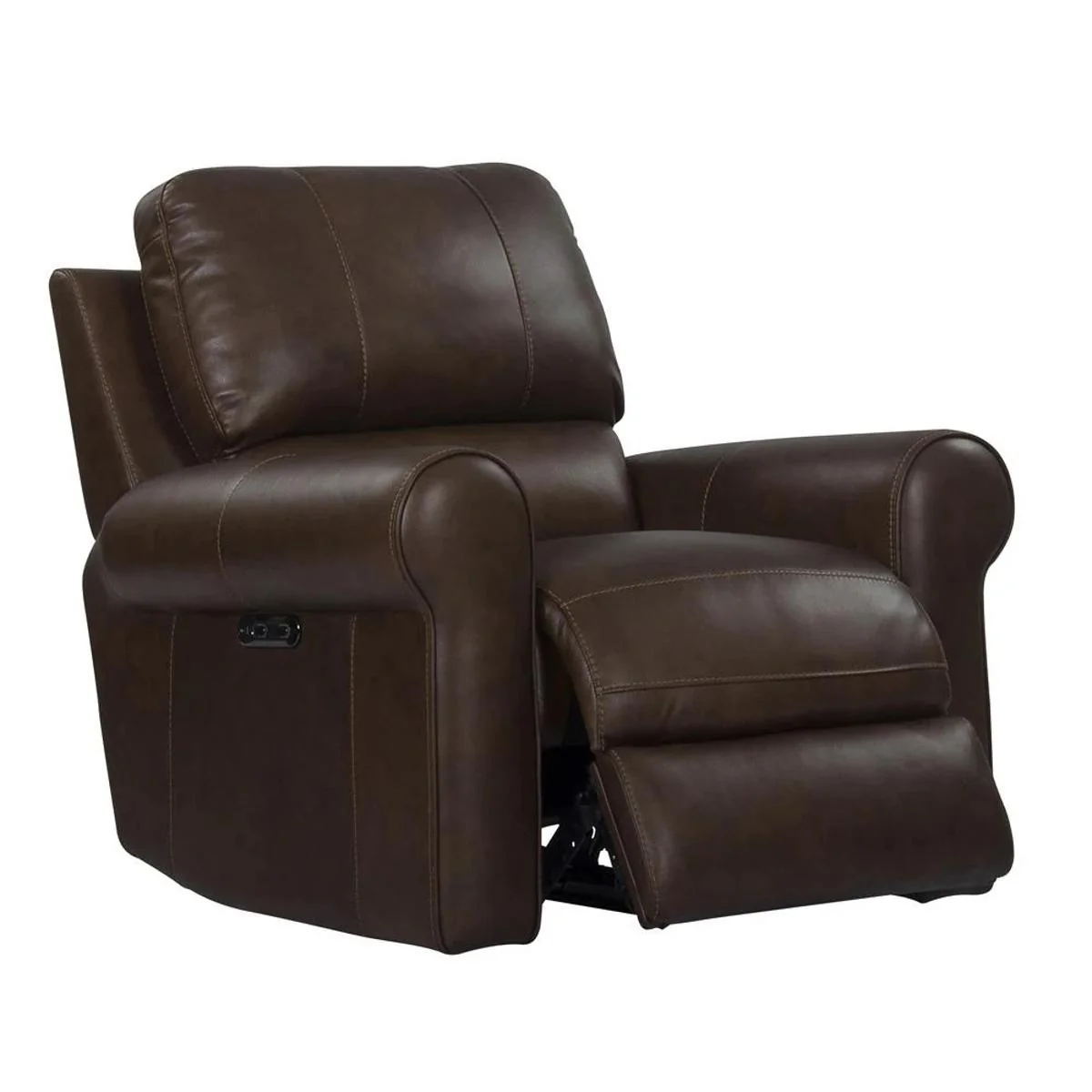 Parker House Travis Power Recliner in Veronica Brown - Image 2