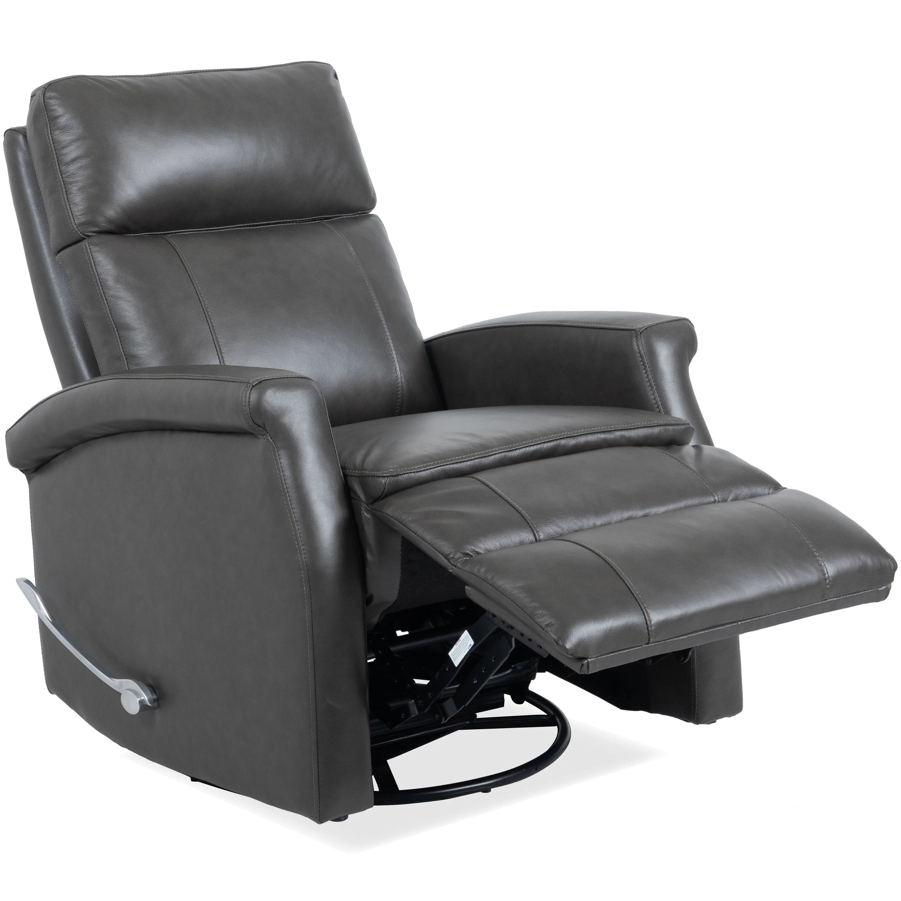 Parker Living Bristol - Raven Swivel Glider Recliner - Image 5