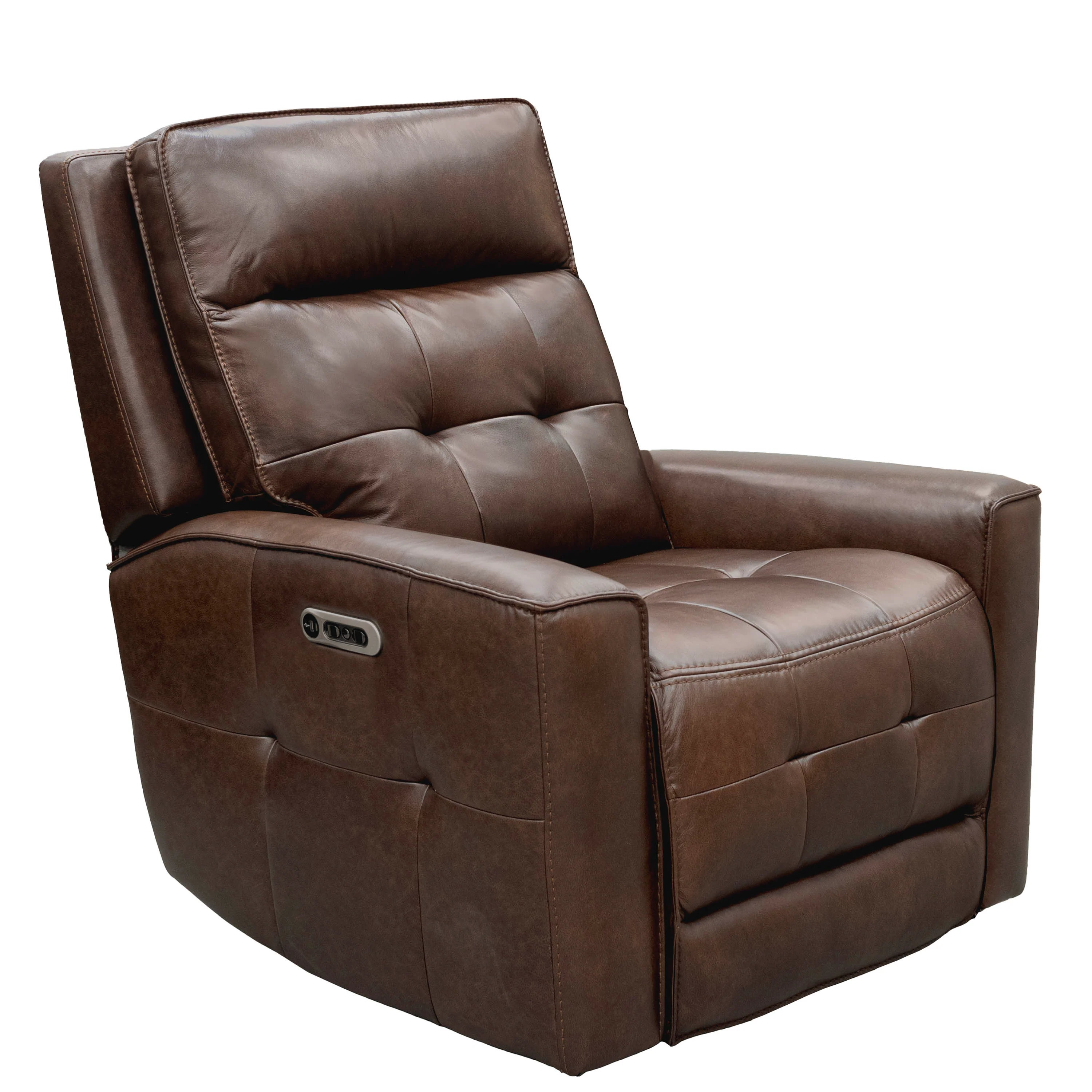 Parker Living Canterbury - Acorn Power Zero Gravity Recliner Two Pack - Image 6