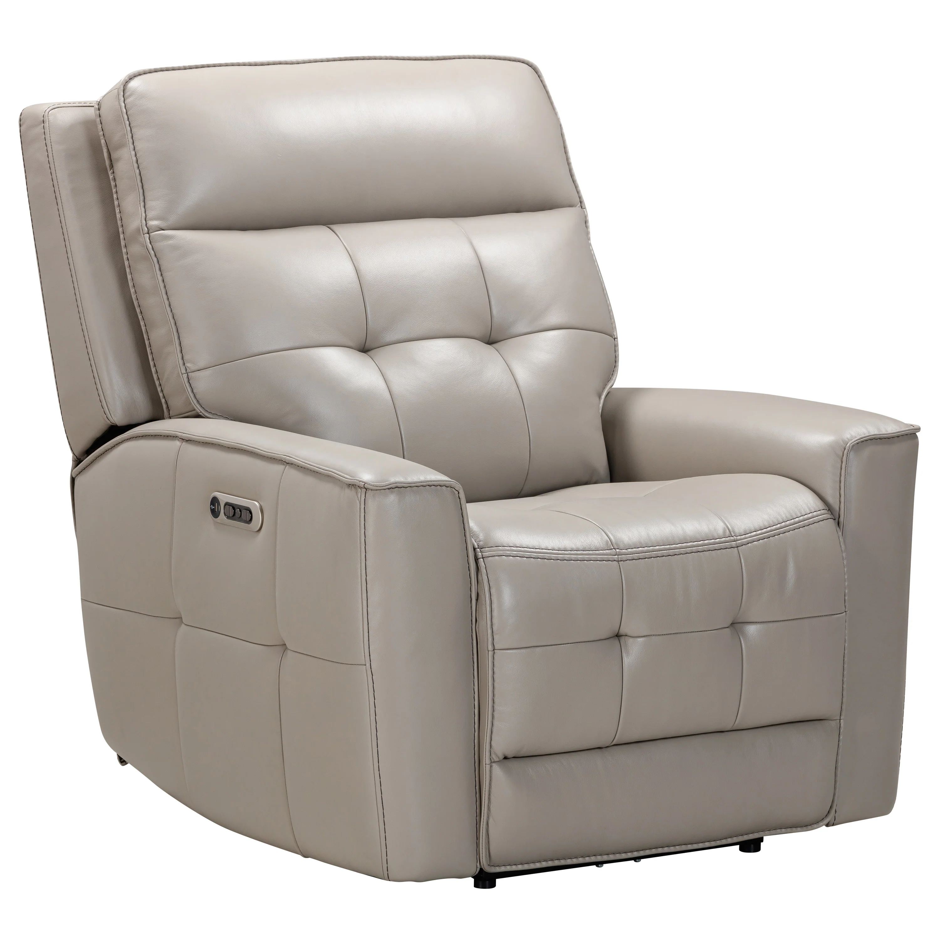 Parker Living Canterbury - Pewter Power Zero Gravity Recliner Two Pack - Image 6