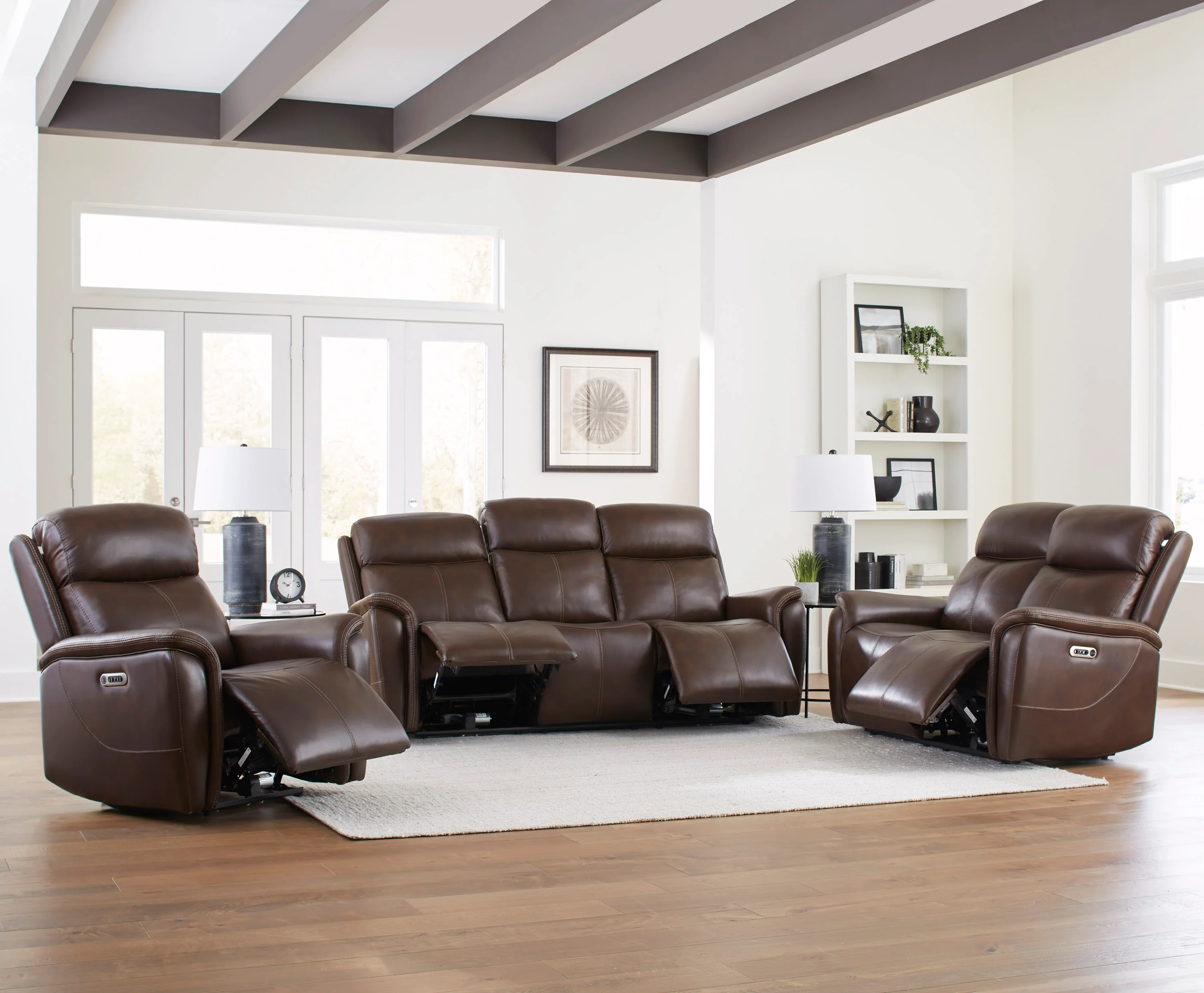 Parker Living Cascade - Auburn Power Recliner - Image 4