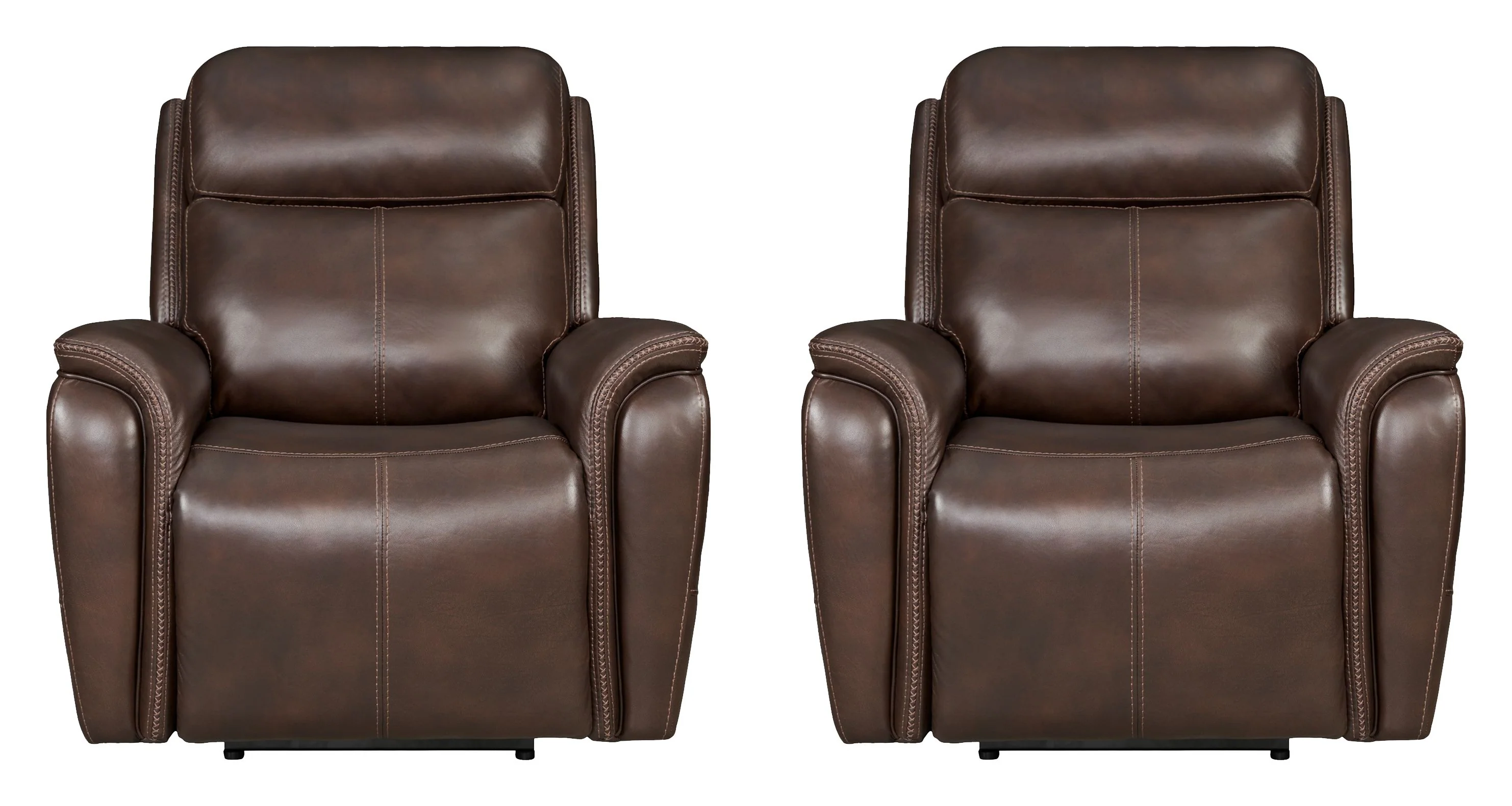 Parker Living Cascade - Auburn Power Recliner Two Pack - Image 2