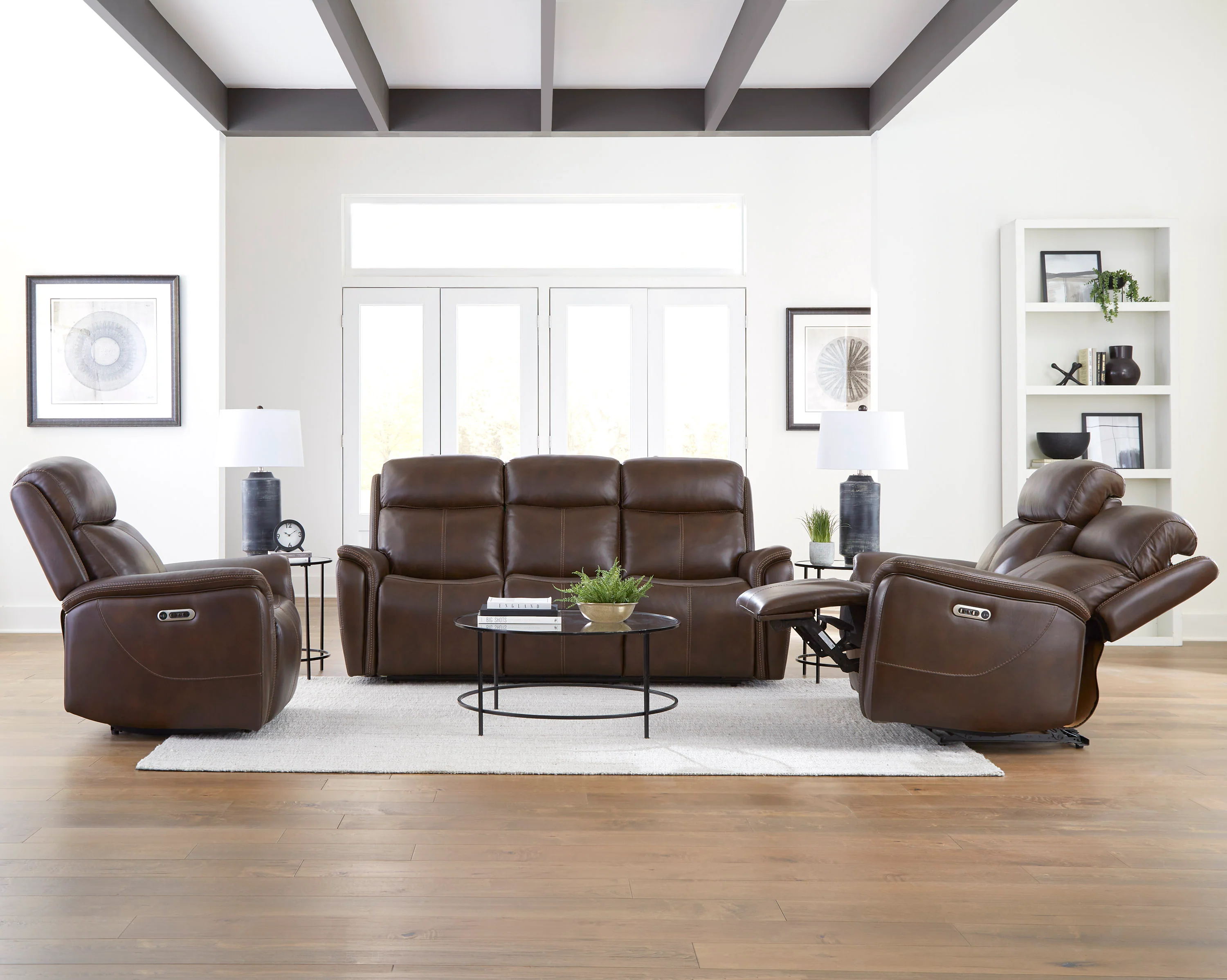 Parker Living Cascade - Auburn Power Recliner Two Pack - Image 5