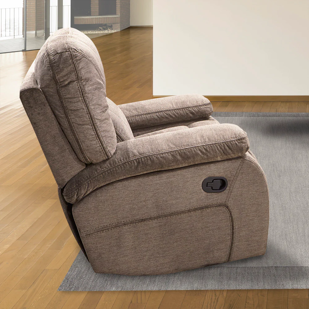 Parker Living Chapman - Kona Manual Reclining Sofa Loveseat and Recliner - MCHA-321-KON - Image 11