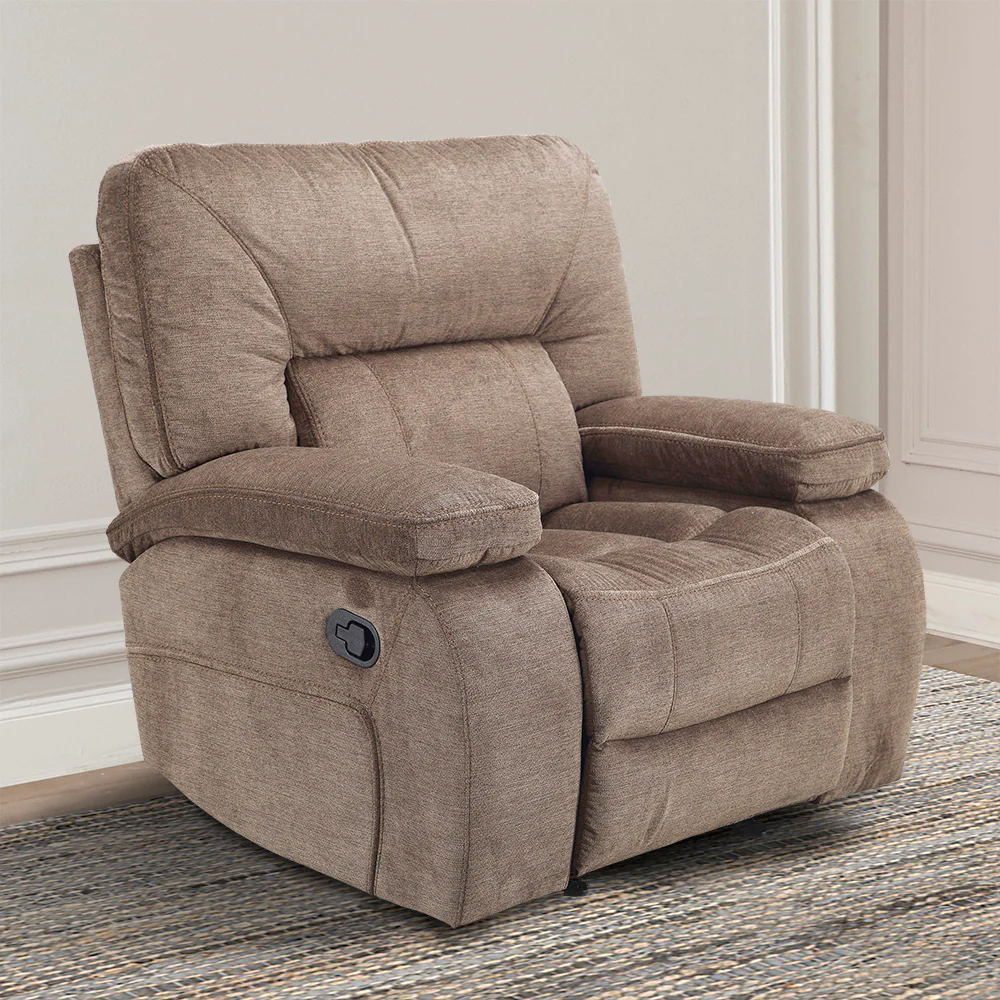 Parker Living Chapman - Kona Manual Reclining Sofa Loveseat and Recliner - MCHA-421-KON - Image 12