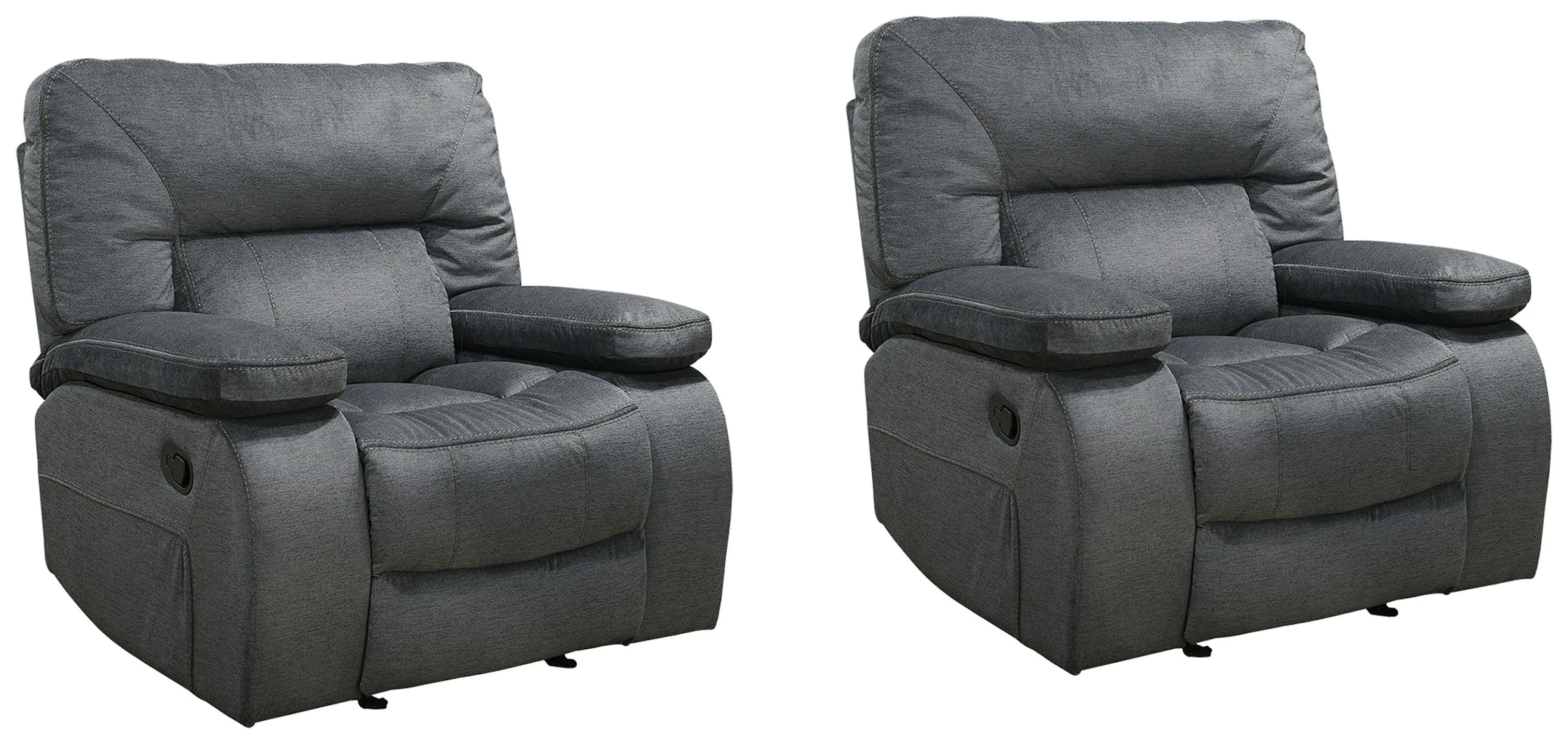 Parker Living Chapman - Polo Glider Recliner Two Pack - Image 2