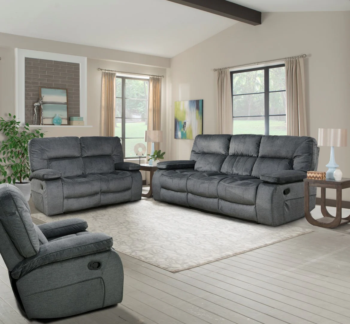 Parker Living Chapman - Polo Glider Recliner Two Pack - Image 3