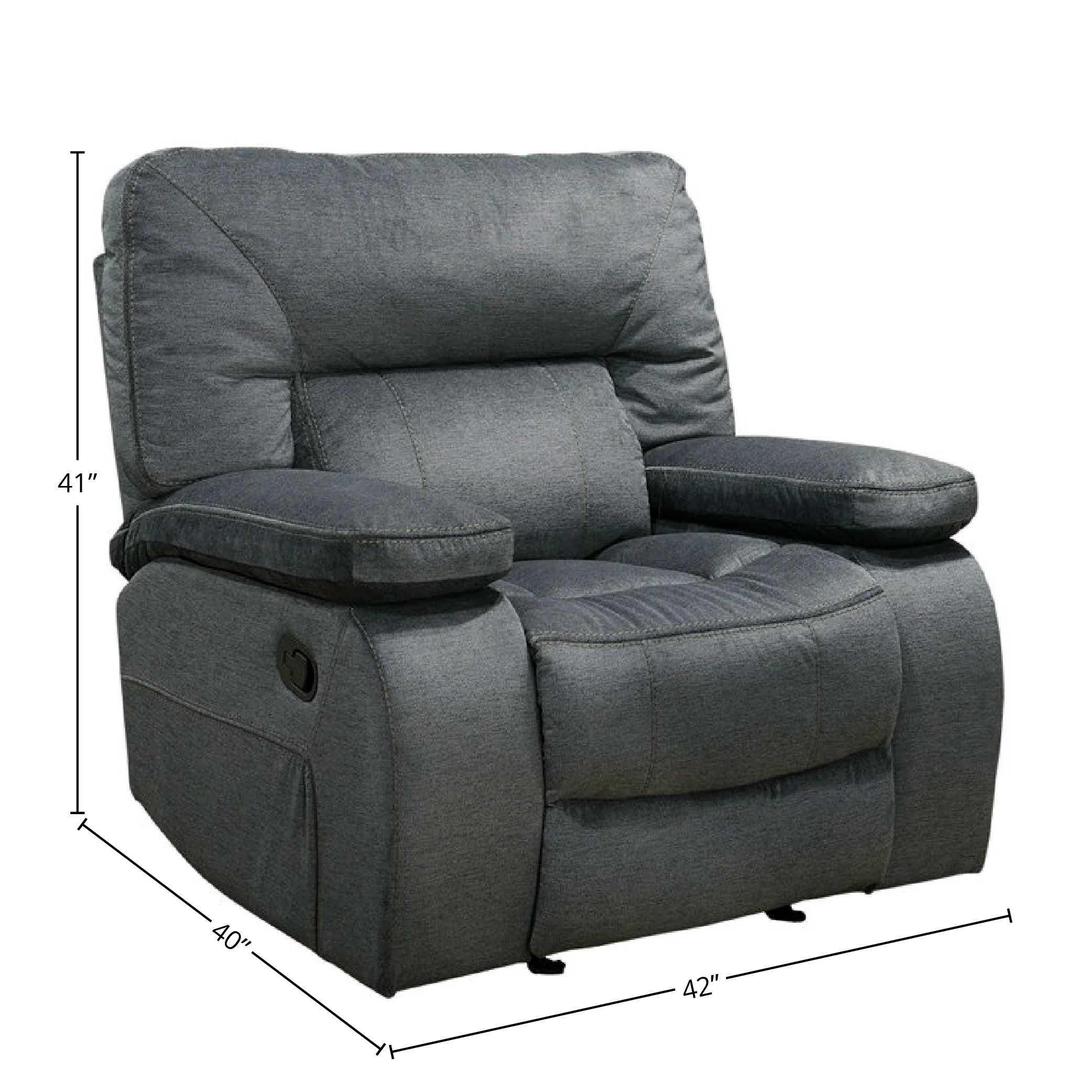 Parker Living Chapman - Polo Glider Recliner Two Pack - Image 7