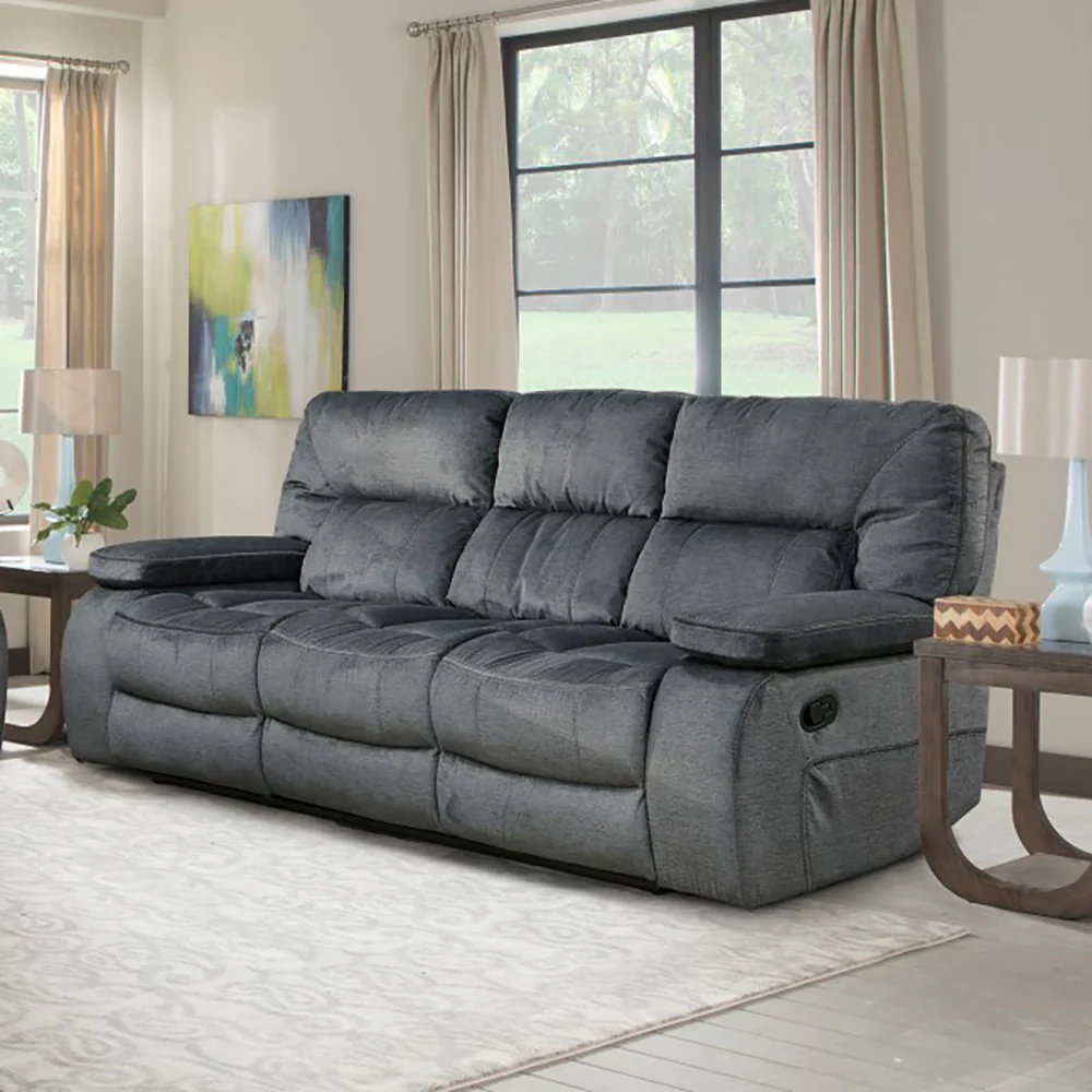 Parker Living Chapman - Polo Manual Reclining Sofa and Loveseat - MCHA-32-POL - Image 3