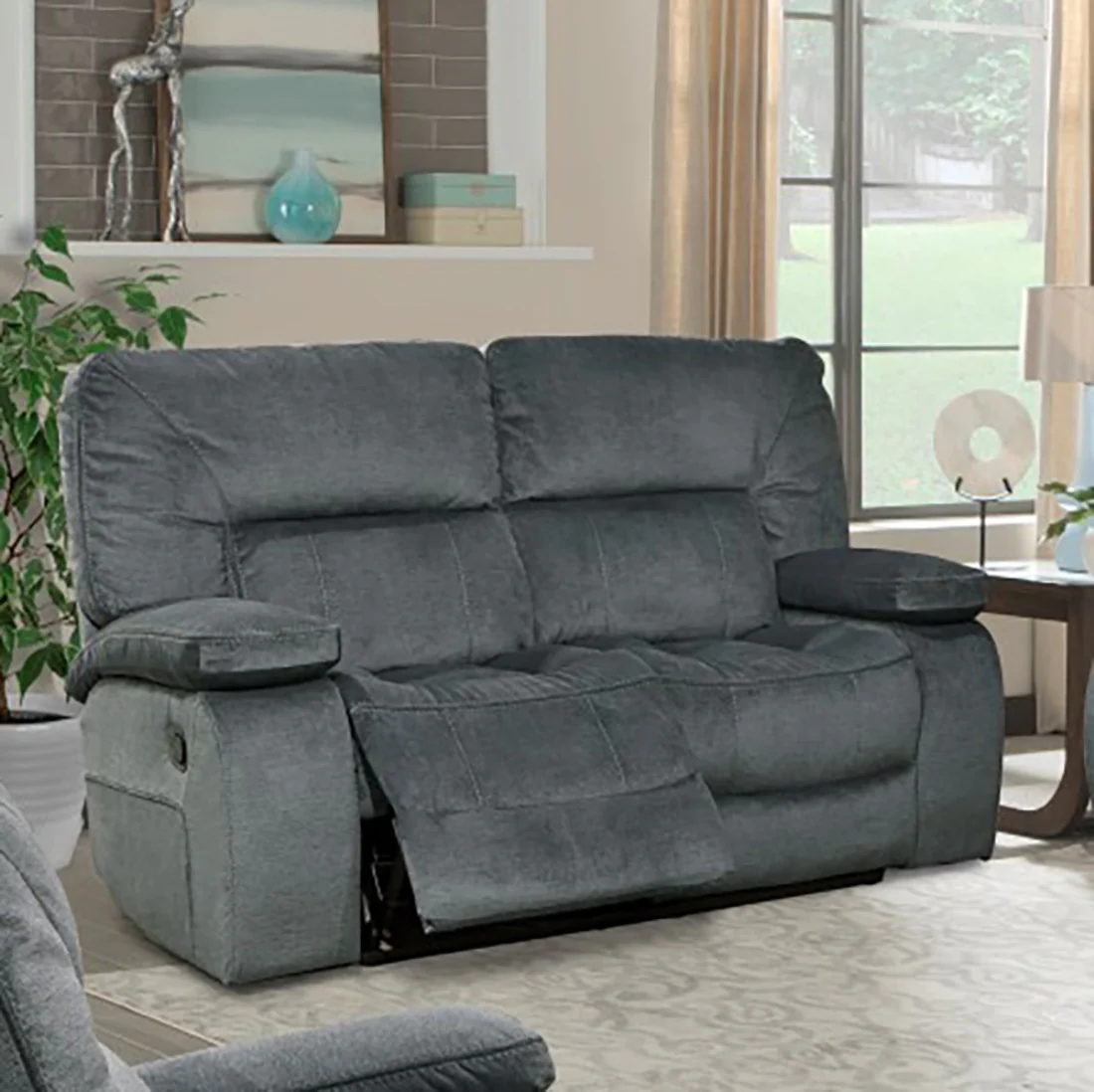 Parker Living Chapman - Polo Manual Reclining Sofa and Loveseat - MCHA-32-POL - Image 7