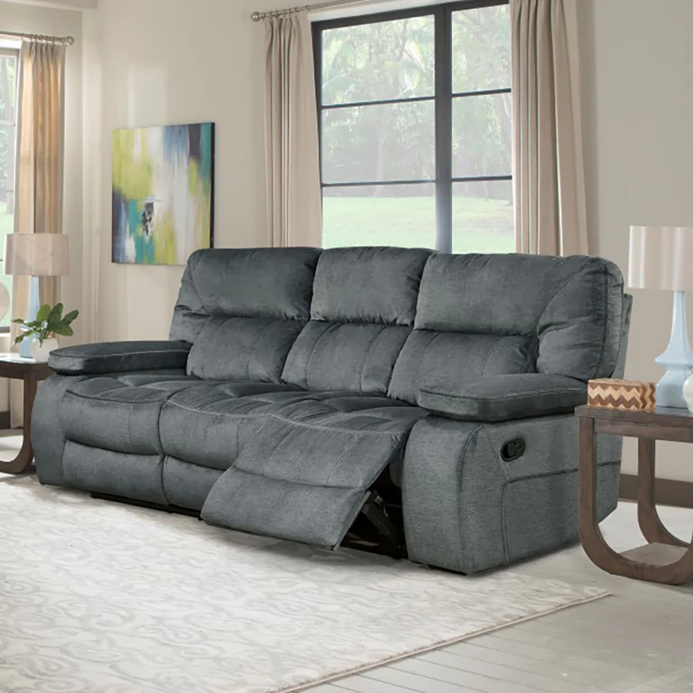 Parker Living Chapman - Polo Manual Reclining Sofa and Loveseat - MCHA-42-POL - Image 4