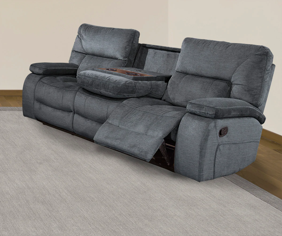 Parker Living Chapman - Polo Manual Reclining Sofa and Loveseat - MCHA-42-POL - Image 5