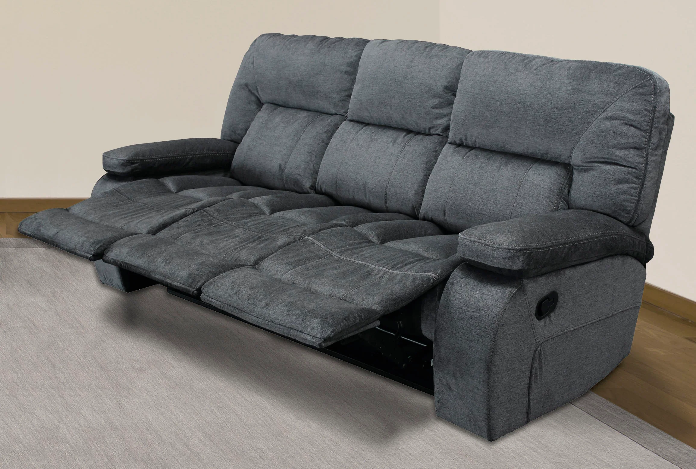 Parker Living Chapman - Polo Manual Reclining Sofa Loveseat and Recliner - MCHA-321-POL - Image 6