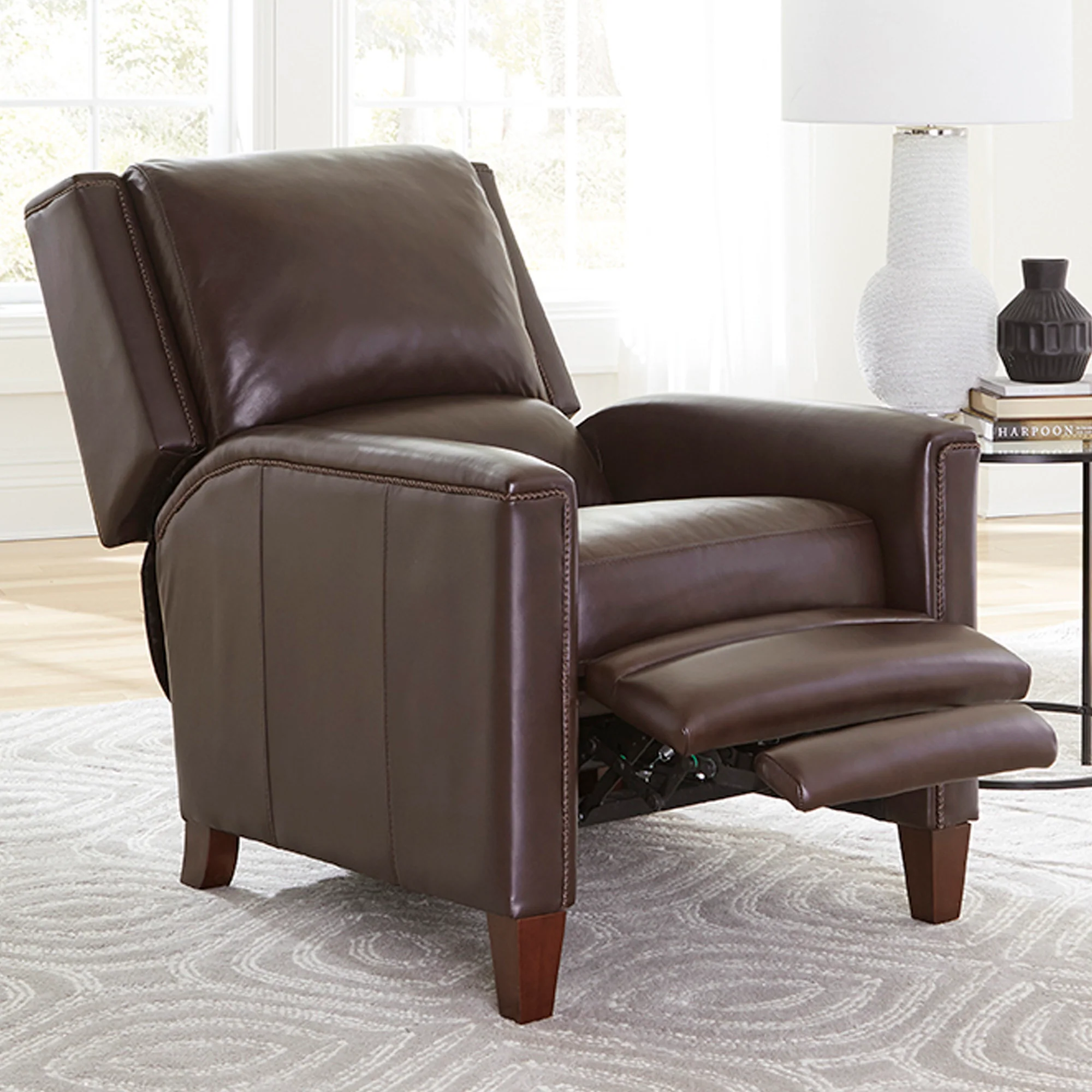 Parker Living Connor - Espresso Manual Recliner Two Pack - Image 3