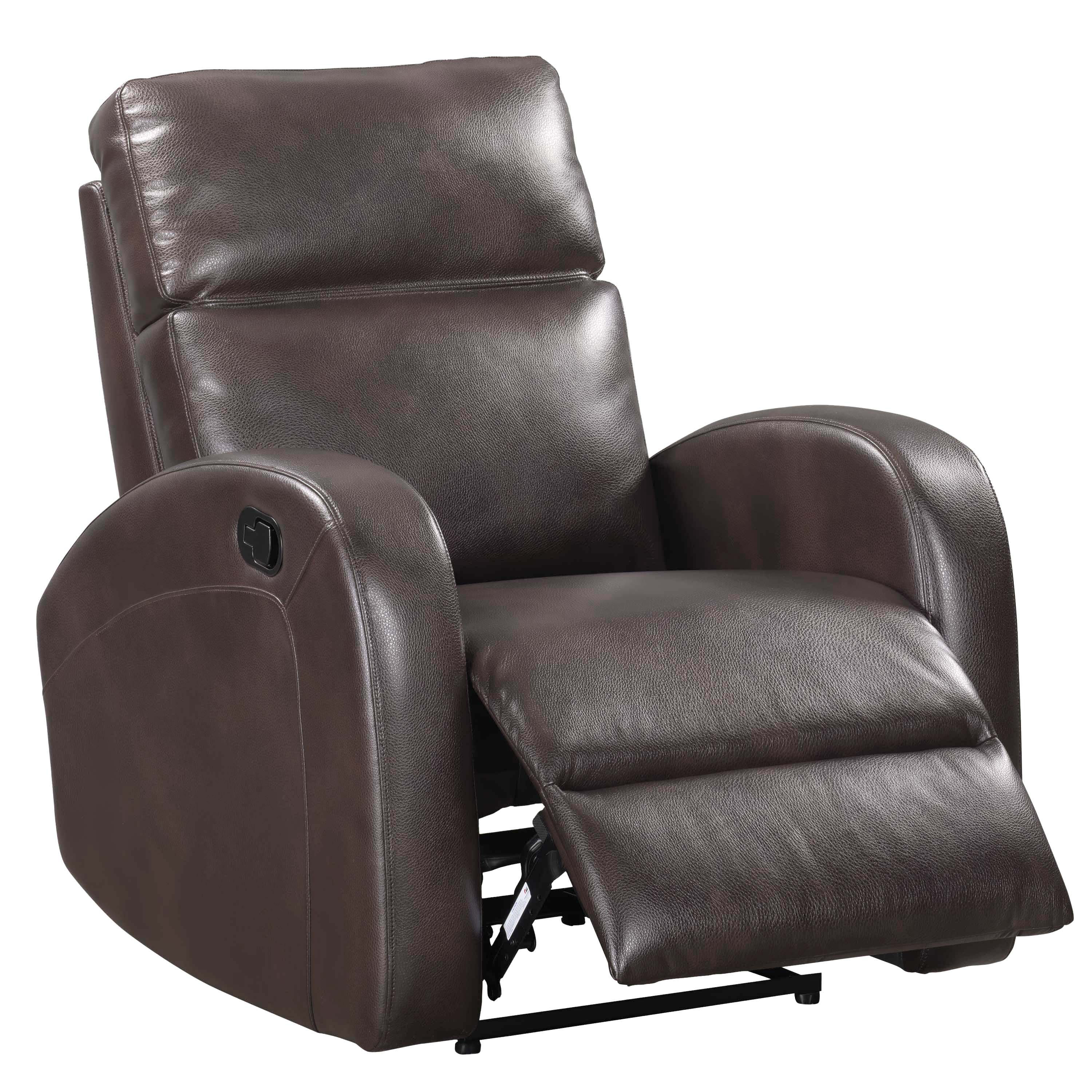 Parker Living Devin - Pebble Brown Manual Recliner - Image 4