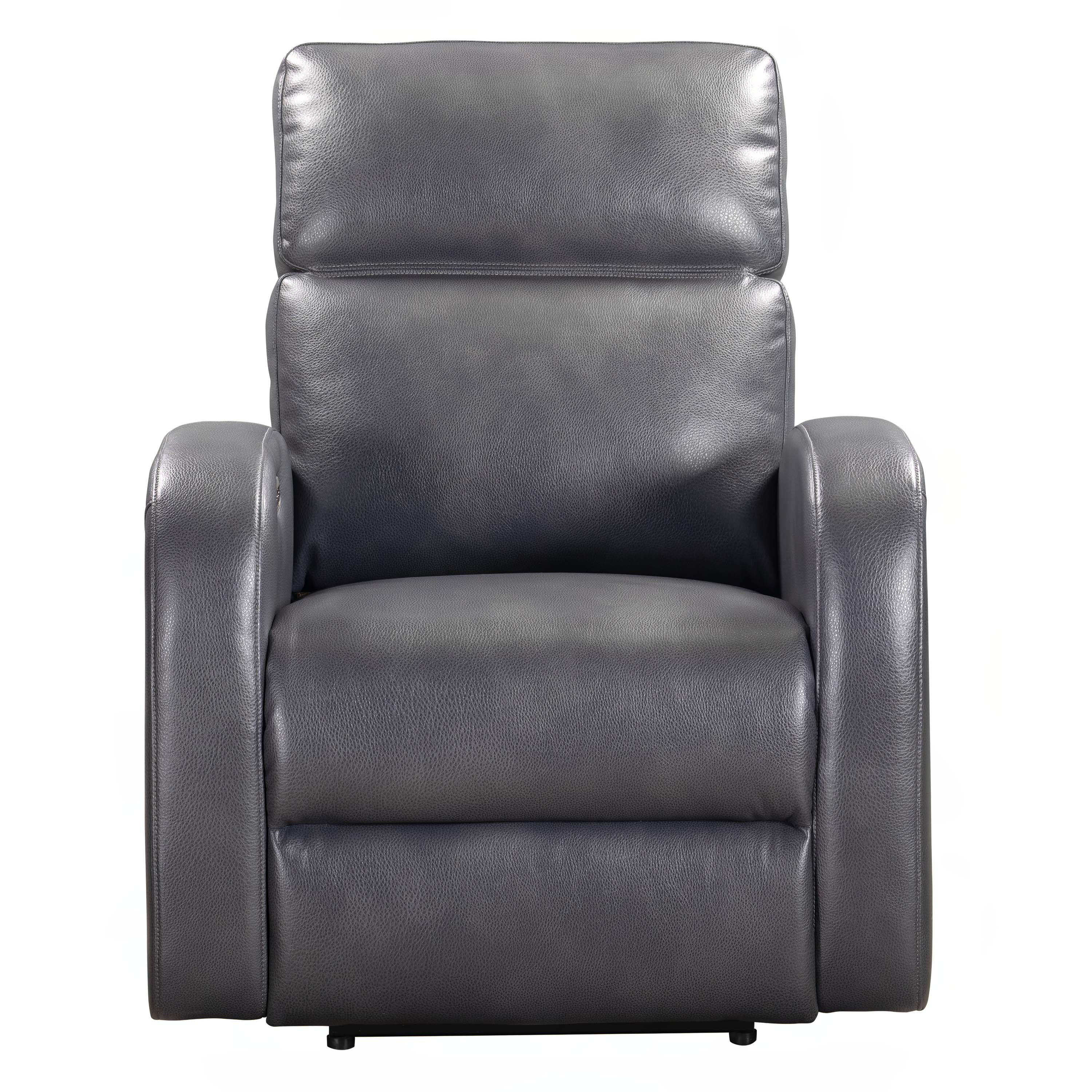 Parker Living Devin - Pebble Grey Power Recliner - Image 4