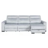 Parker Living Elliot - Sterling 3 Piece Modular Lift Top Storage Sectional - Image 4