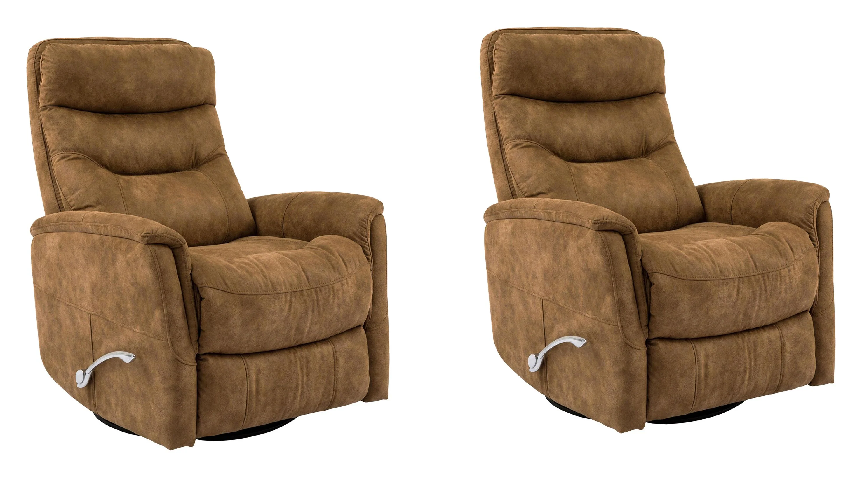 Parker Living Gemini - Autumn Swivel Glider Recliner Two Pack - Image 2