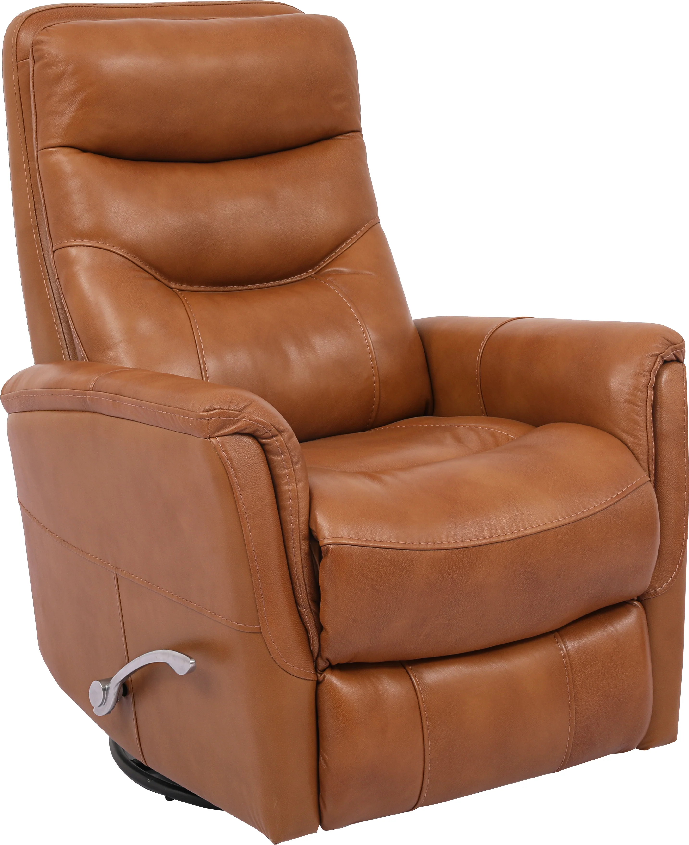 Parker Living Gemini - Butterscotch Swivel Glider Recliner - Image 2