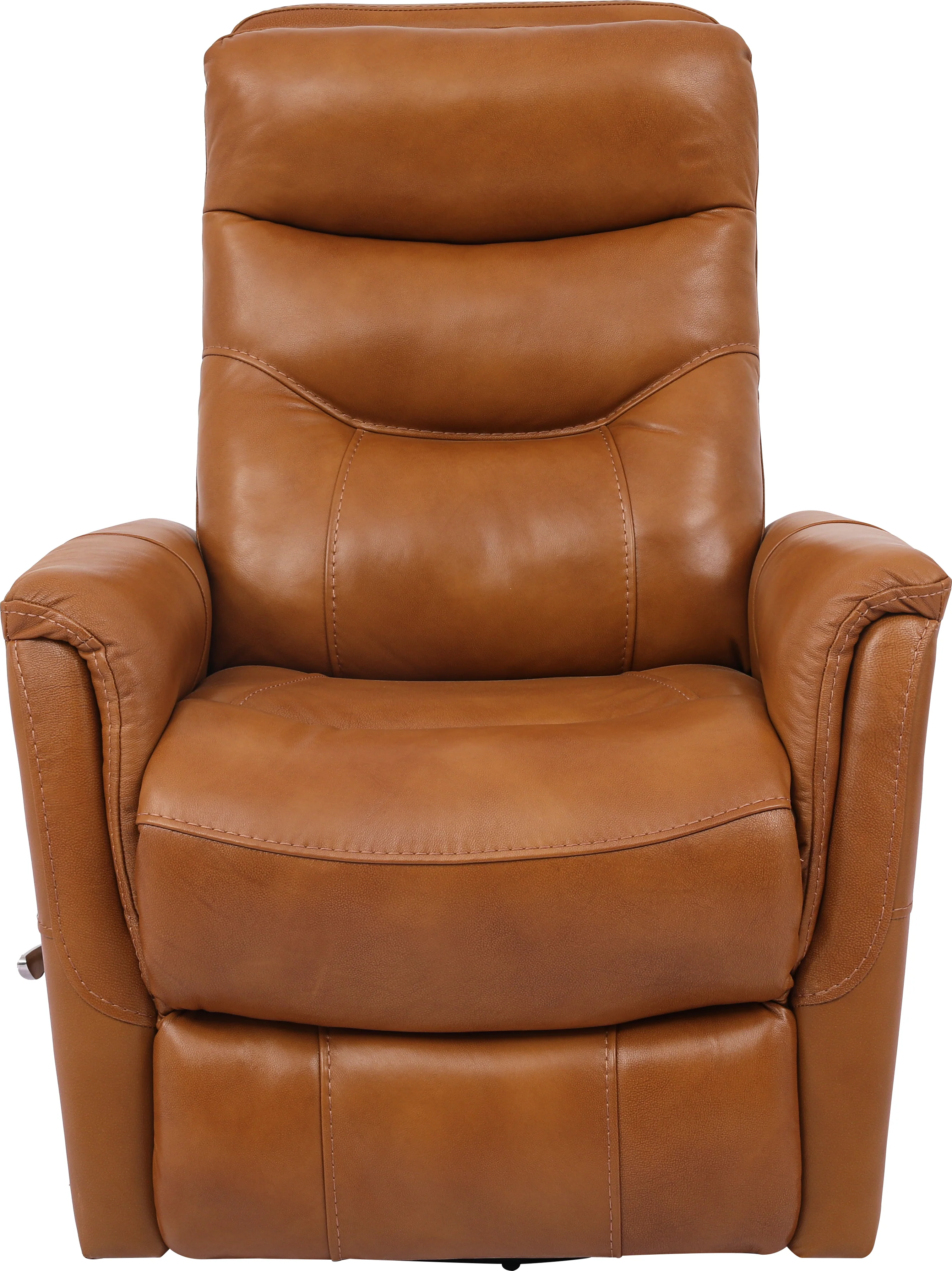 Parker Living Gemini - Butterscotch Swivel Glider Recliner - Image 6