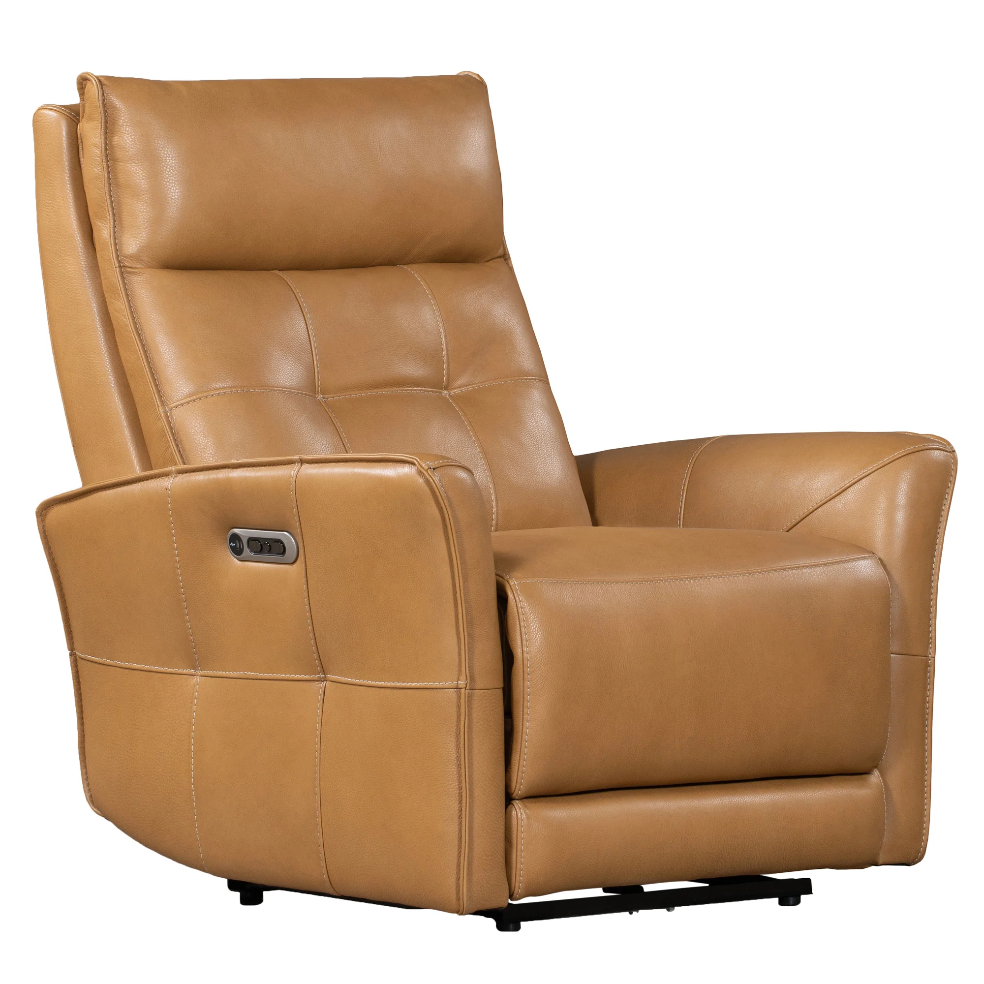 Parker Living Gershwin - Lucca Butterscotch Zero Gravity Power Recliner - Image 2