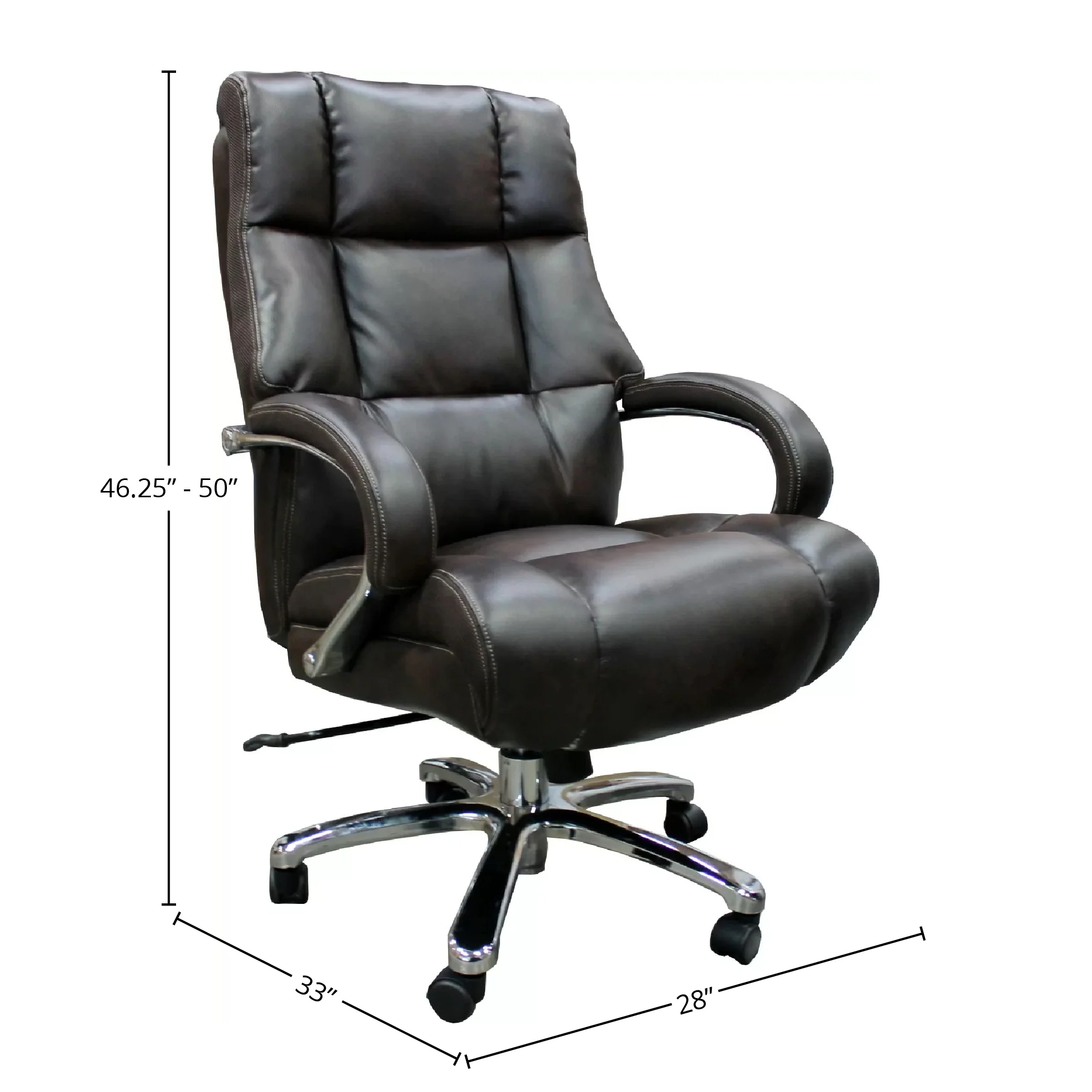 Parker Living - Heavy Duty Desk Chair - Image 3